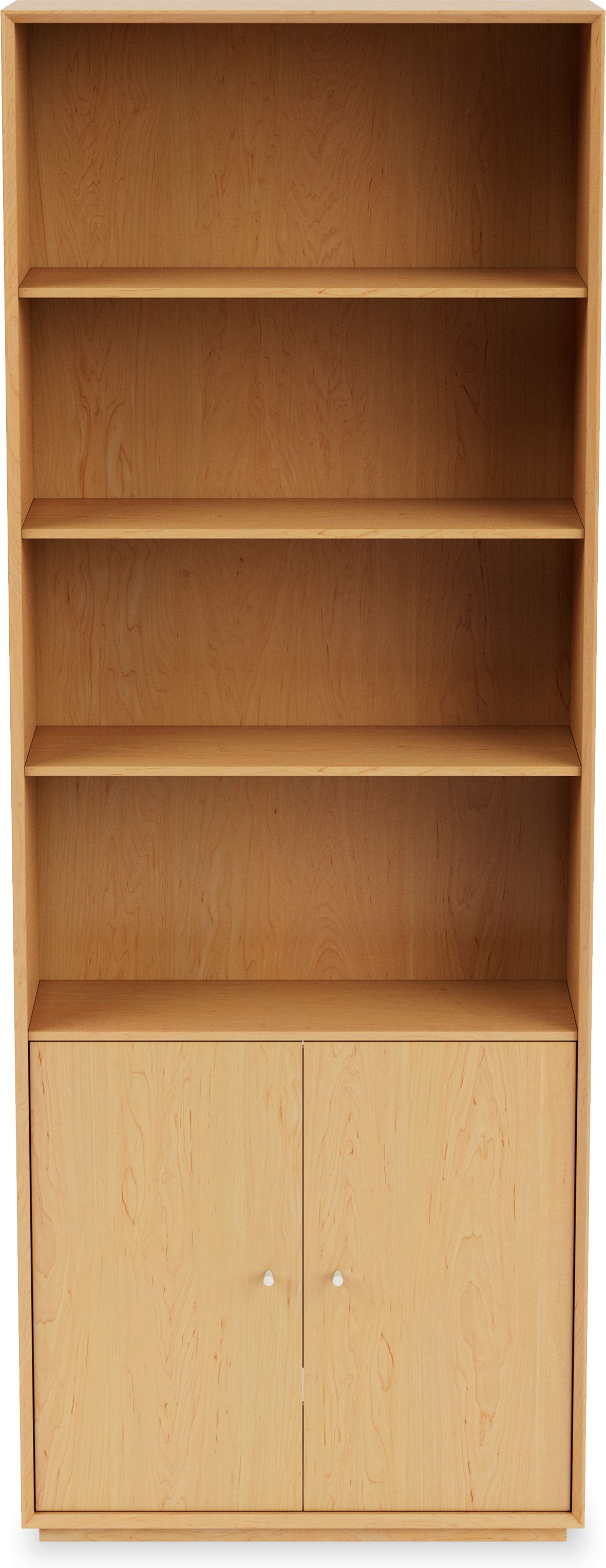Rollins 32w 13d 86h Two-Door Bookcase