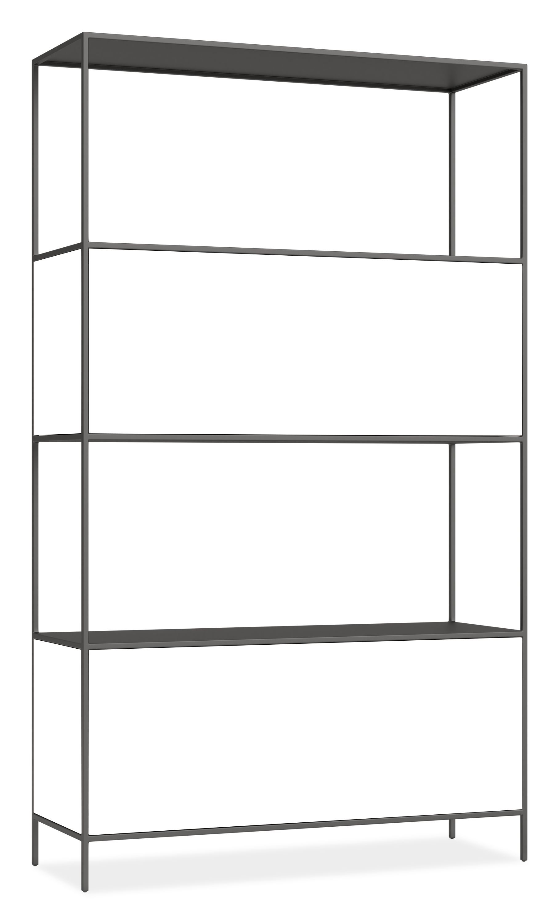 Slim Bookcases