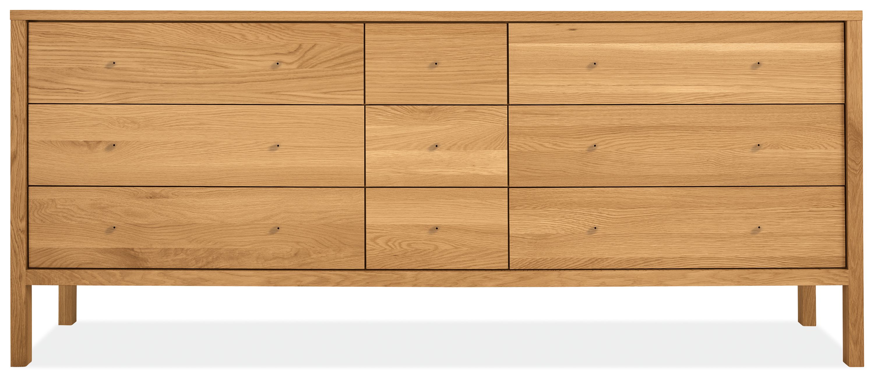 Emerson Kids 84w 18d 35h Nine-Drawer Dresser