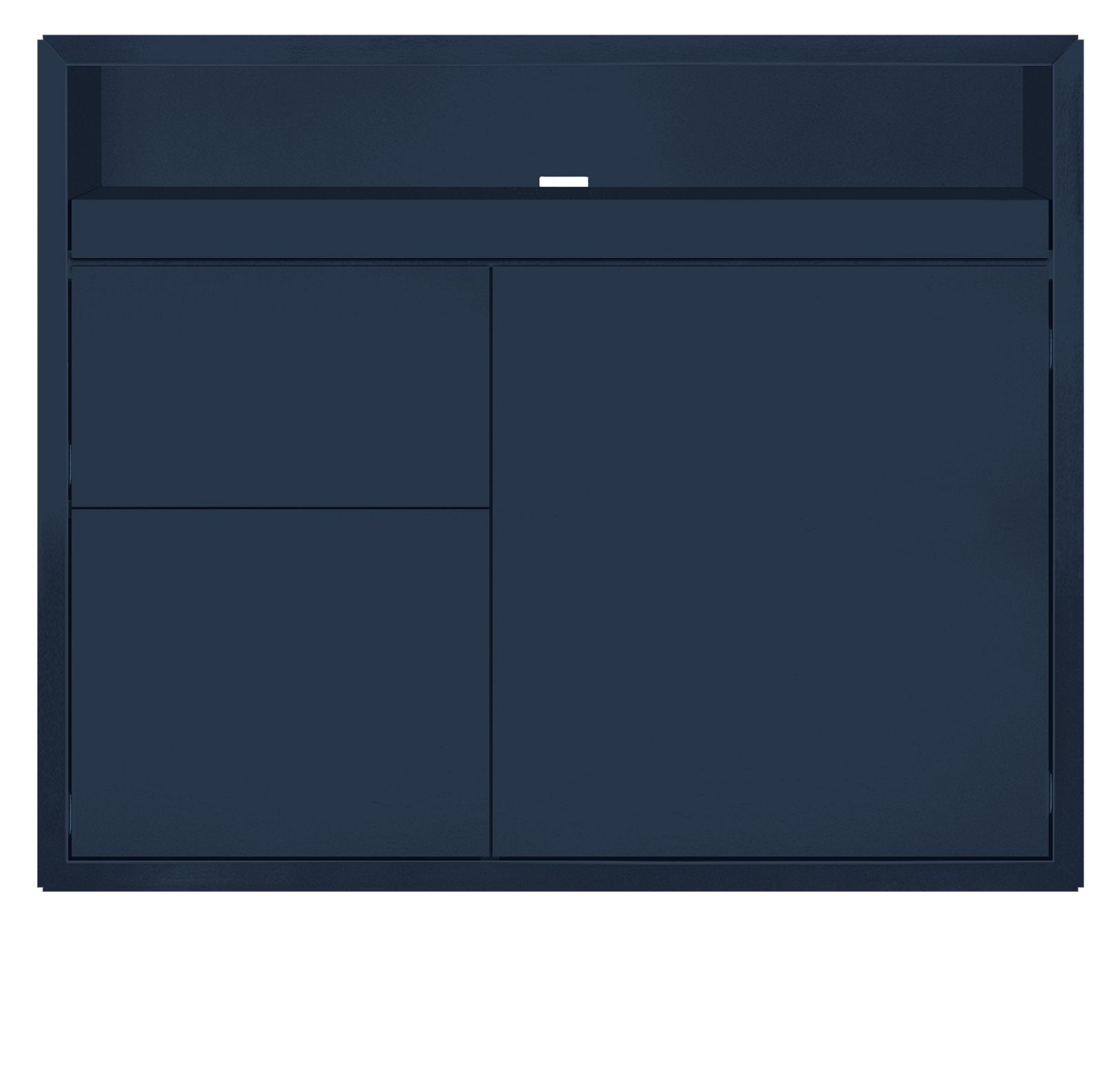 Copenhagen 36w 20d 35h Office Cabinet