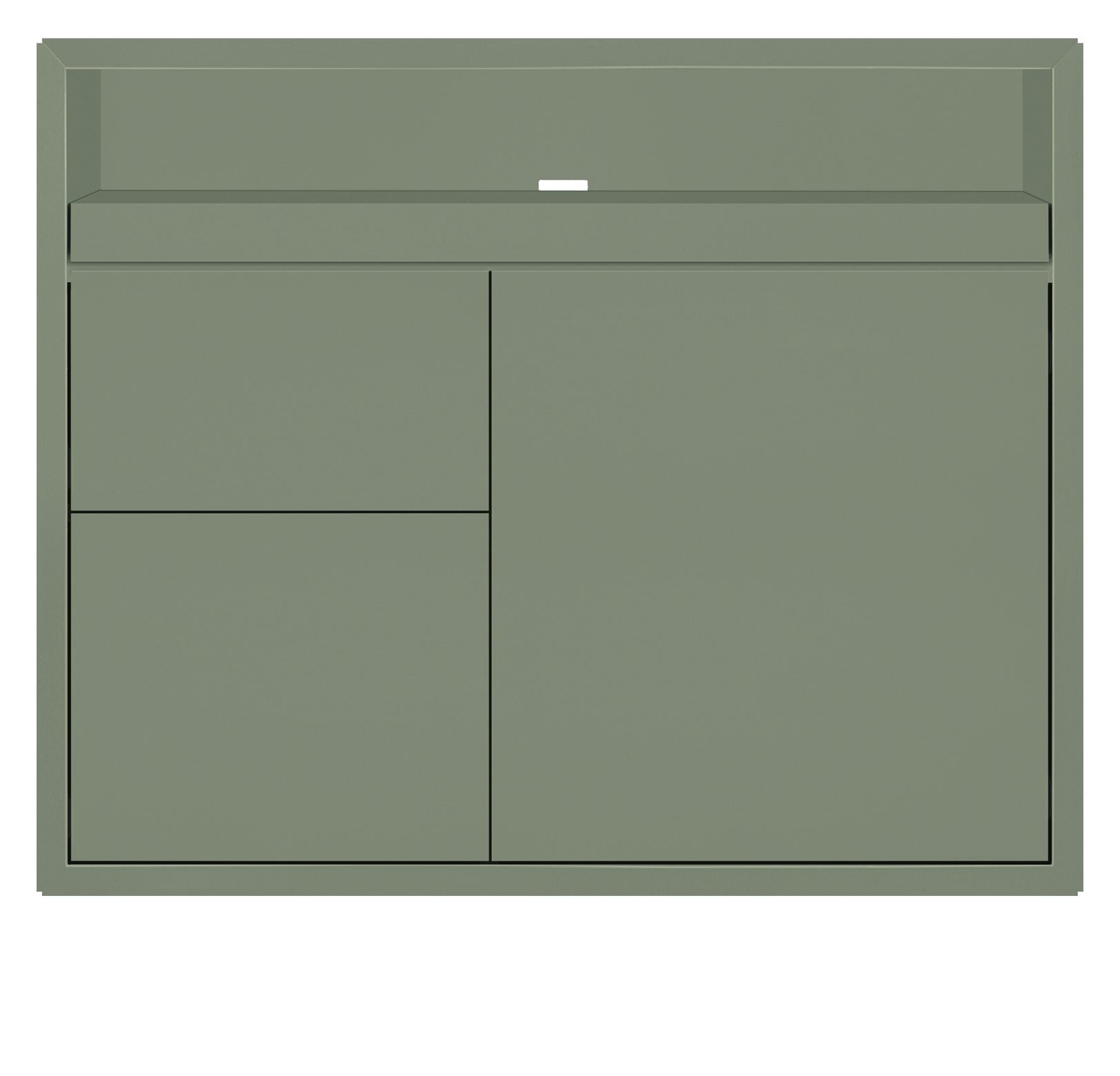 Copenhagen Office Cabinet