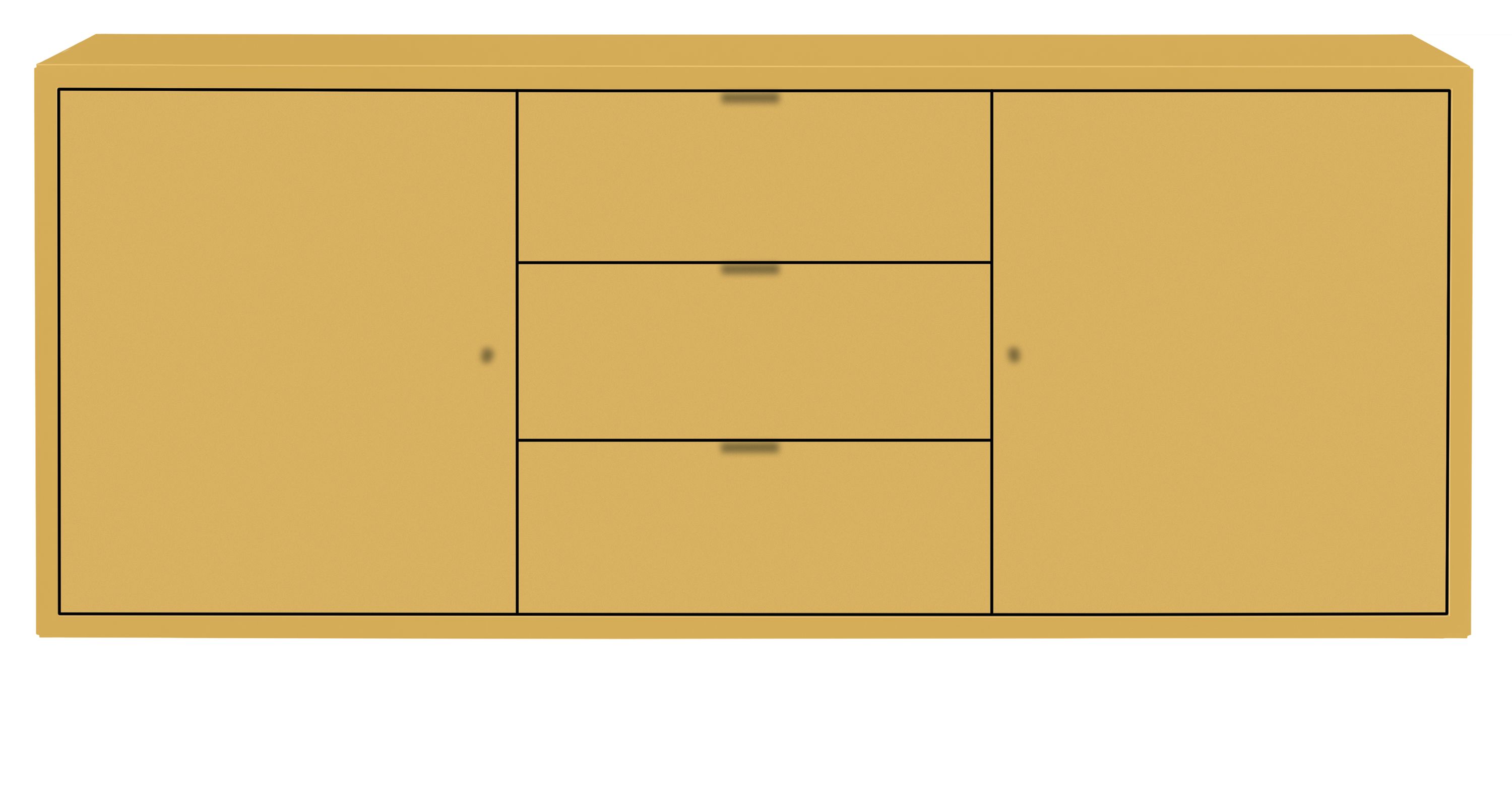 Copenhagen 60w 12d 29h Two-Door Console Cabinet