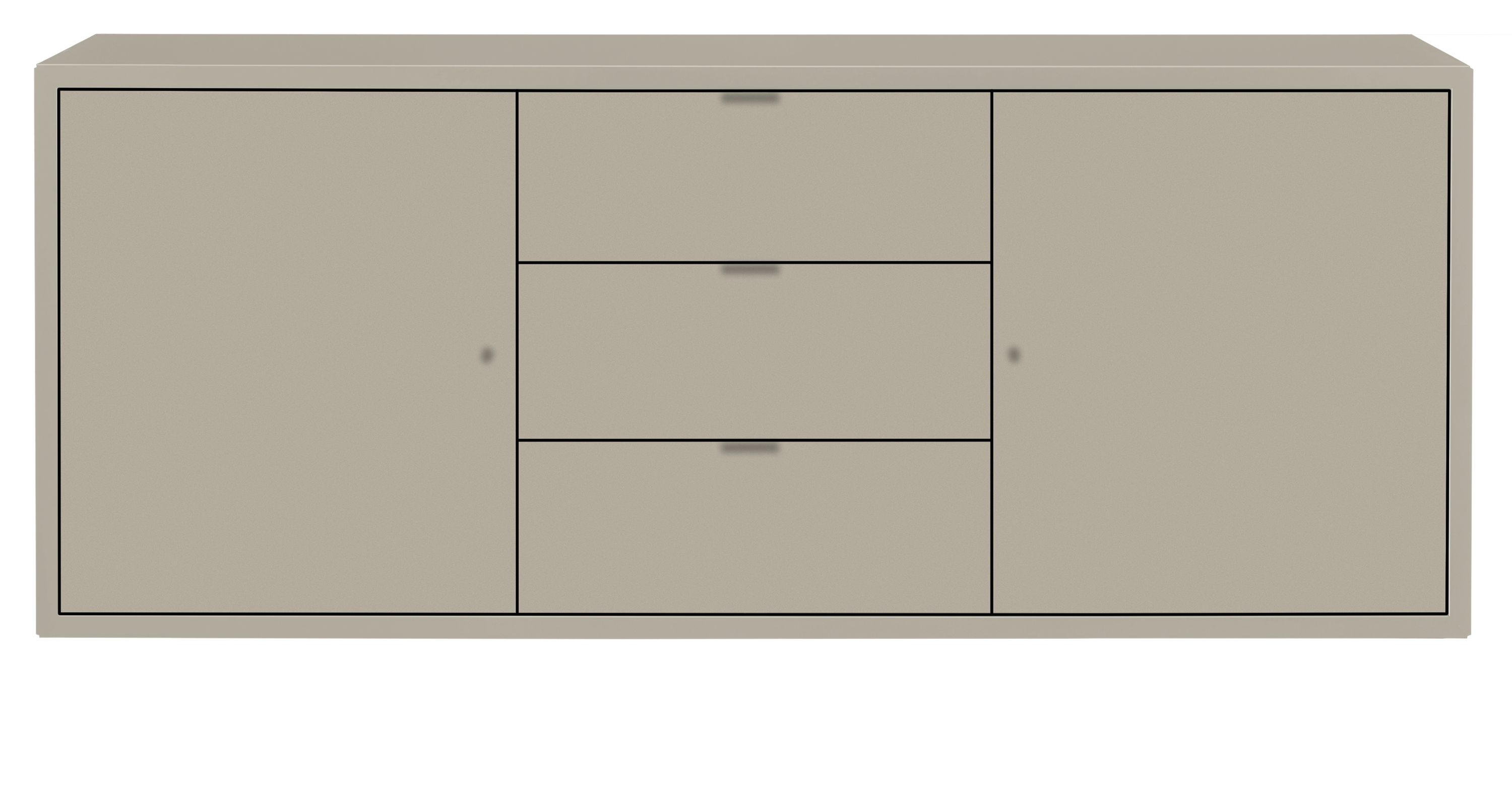 Copenhagen Console Cabinet