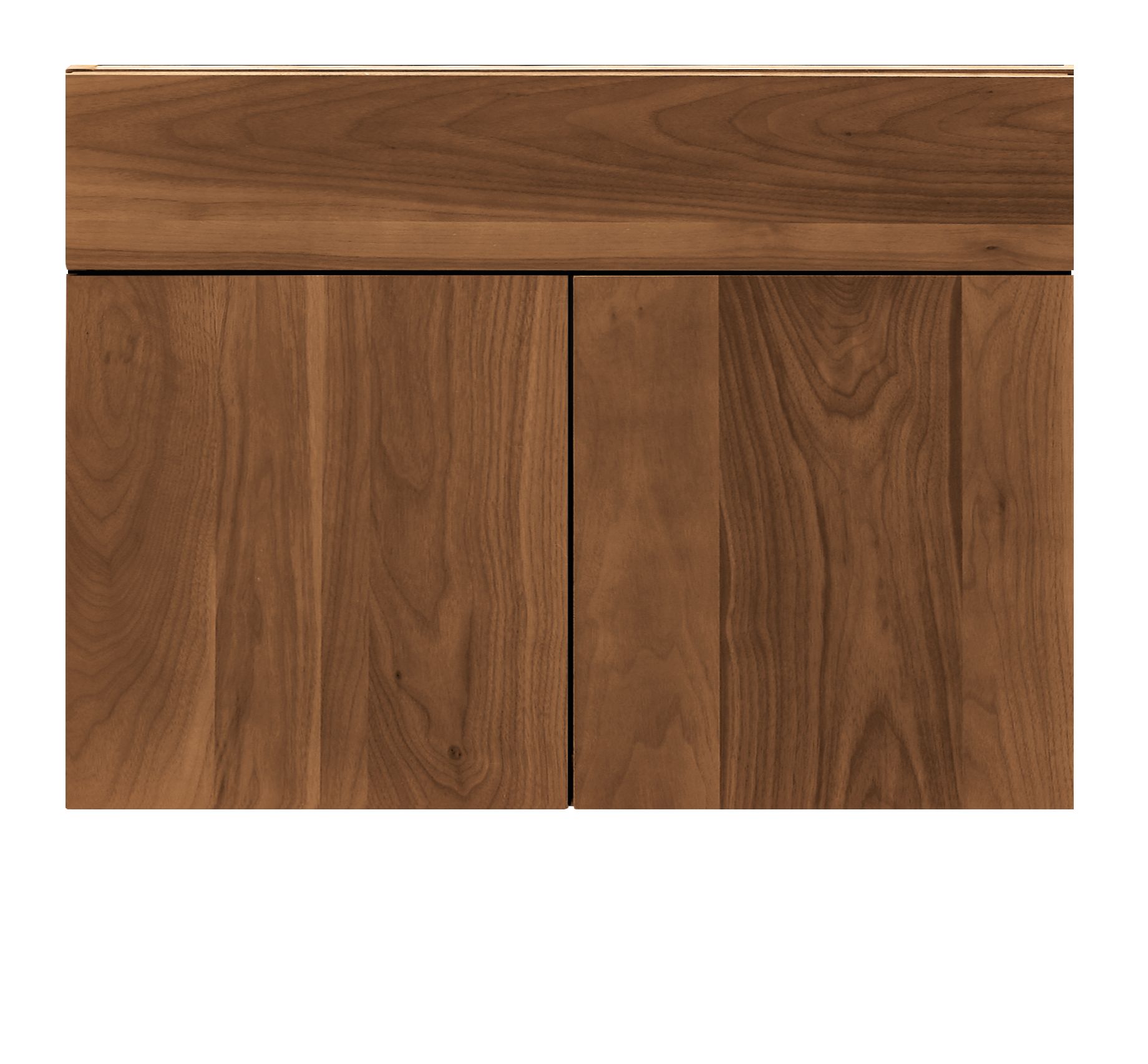 Kenwood 34.5w 21d 33.25h Single-Sink Vanity Cabinet with No Top