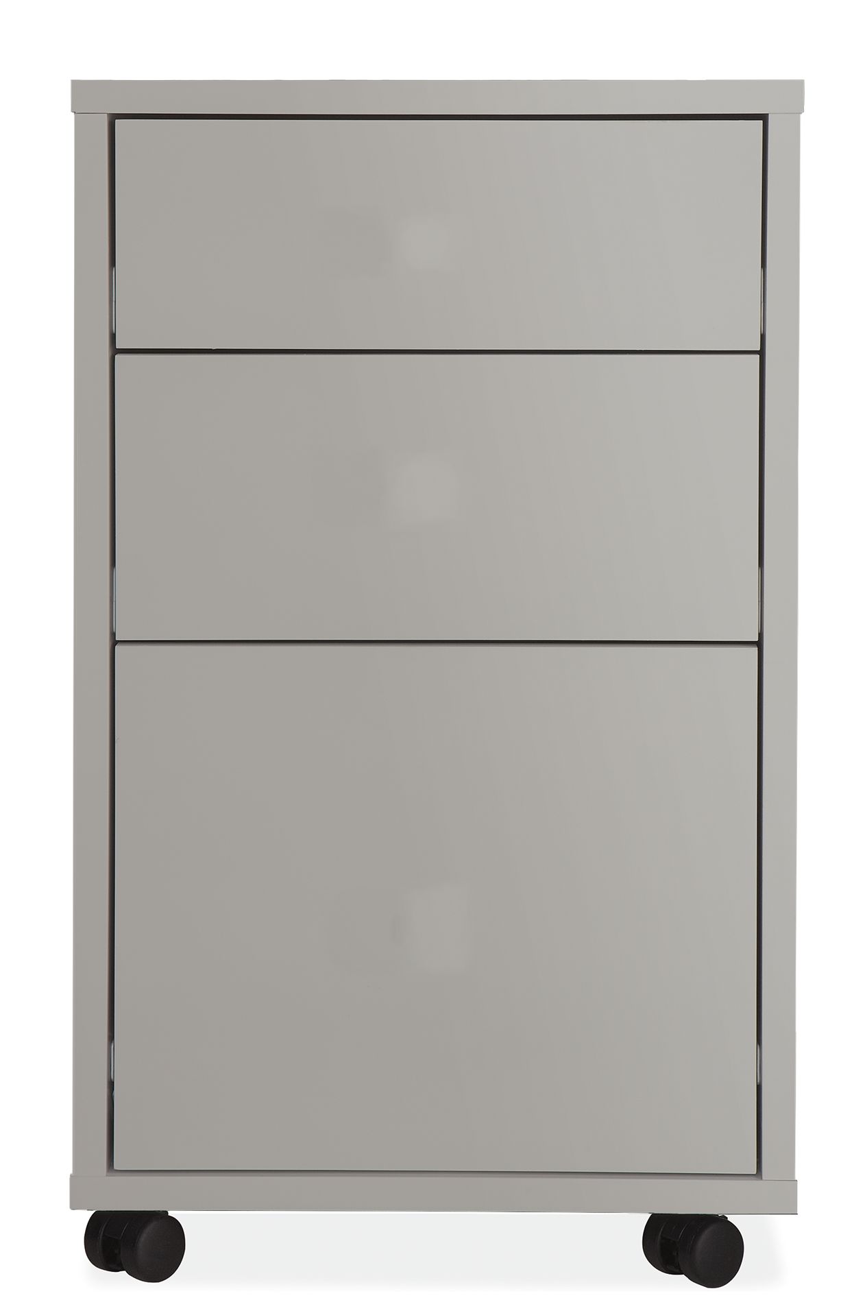 Sequel 16w 20d 26h Rolling File Cabinet