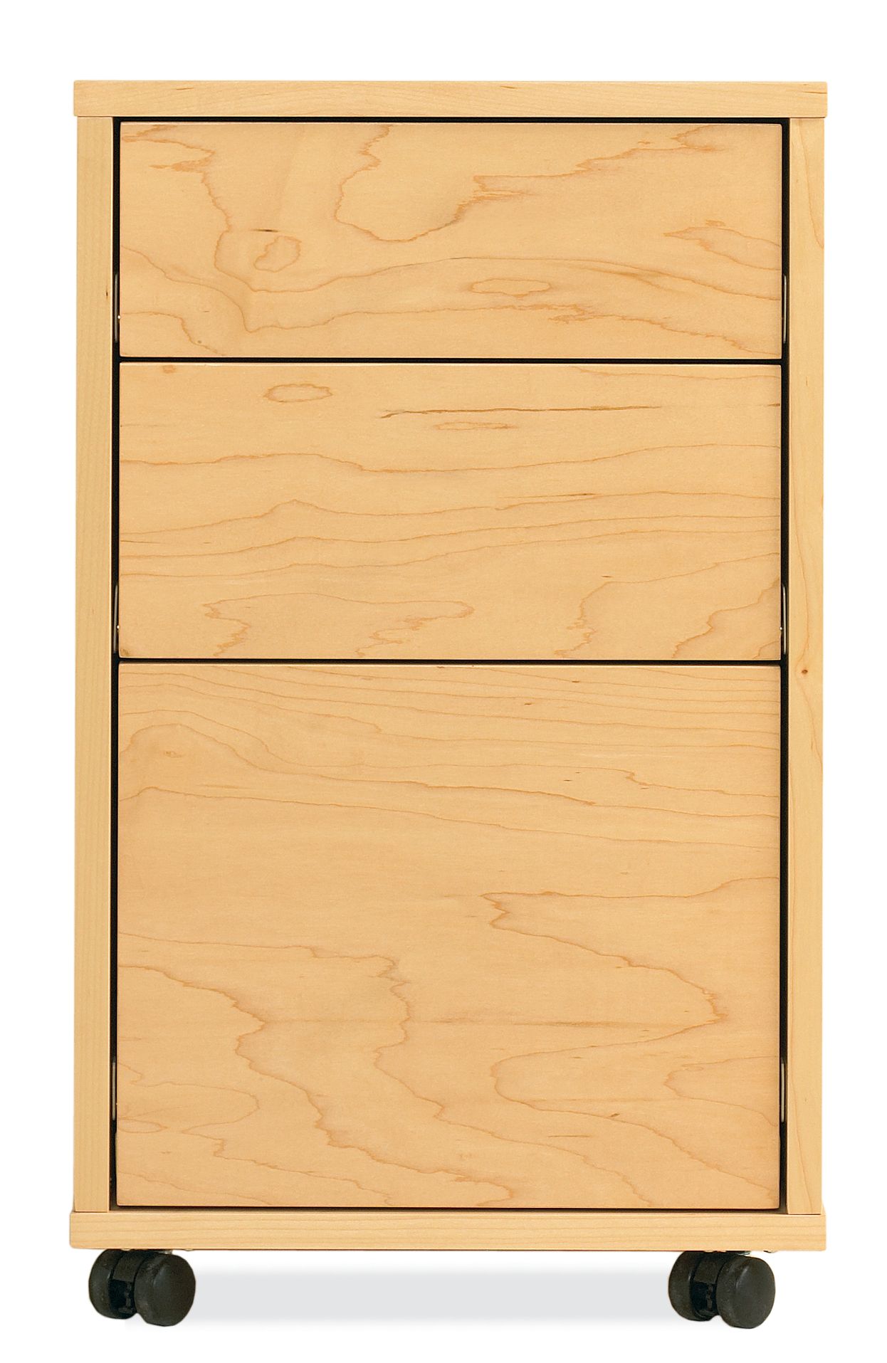 Sequel 16w 20d 26h Rolling File Cabinet