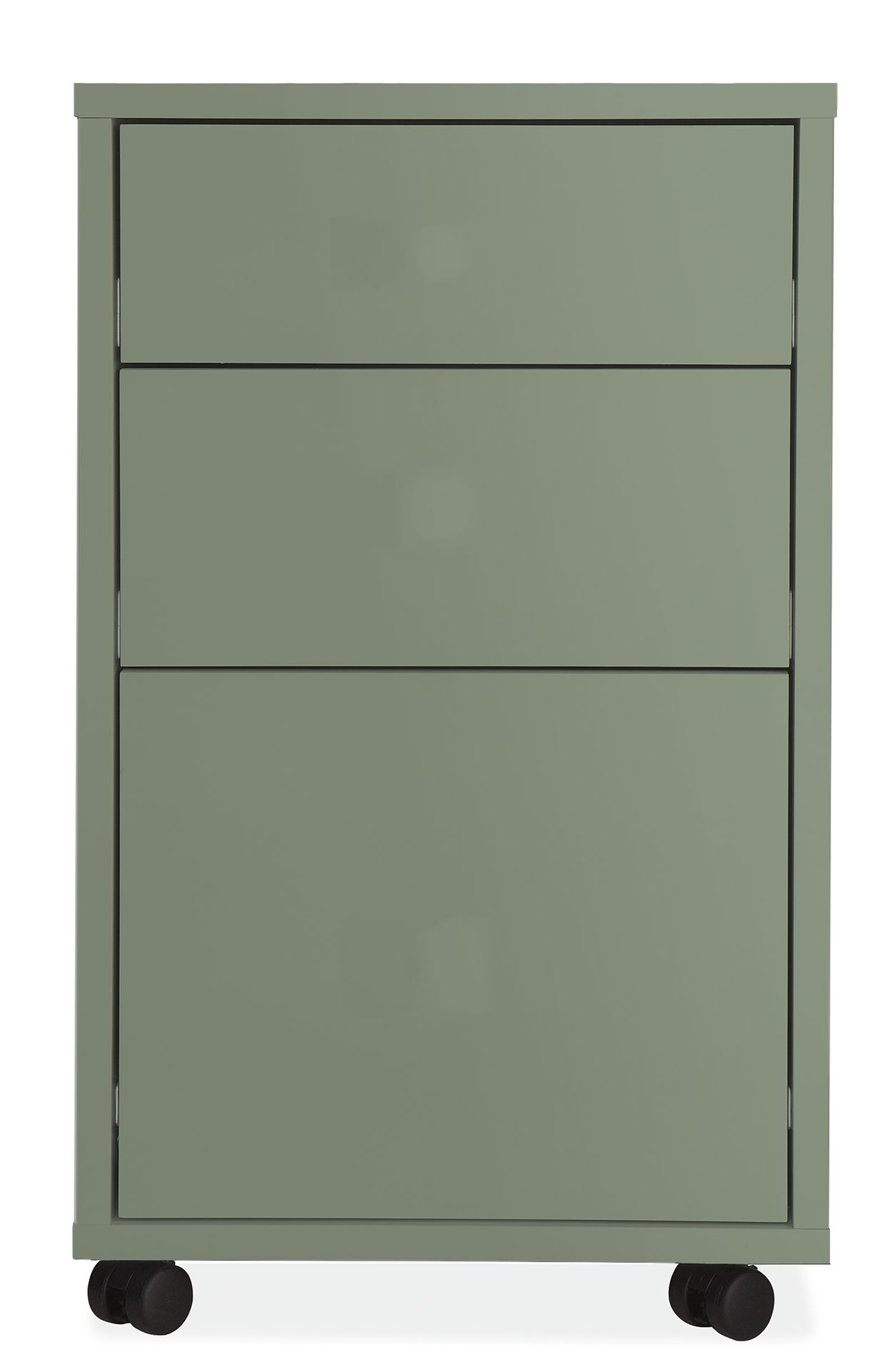 Sequel 16w 20d 26h Rolling File Cabinet