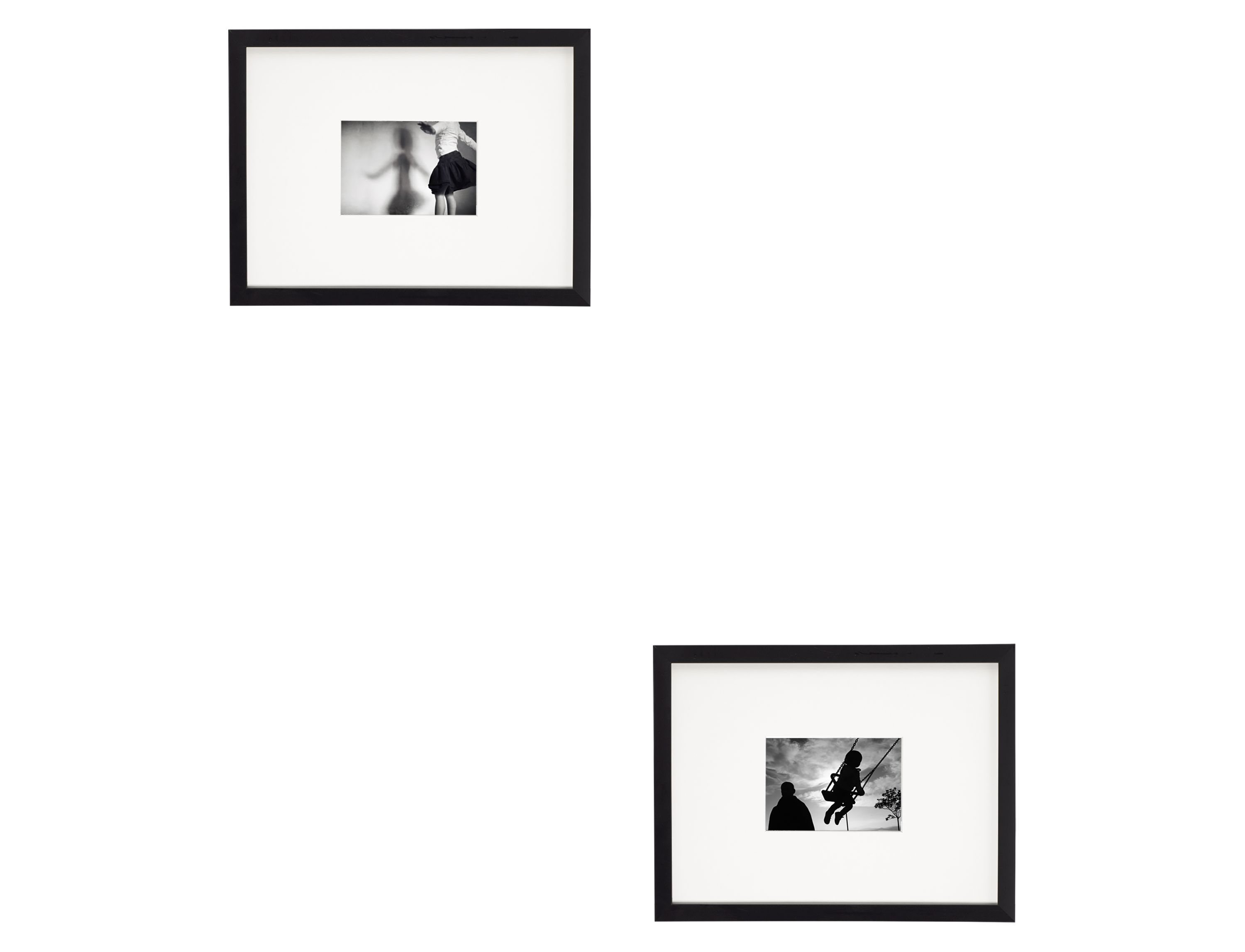 Profile & Manhattan Organic Frame Set of 4
