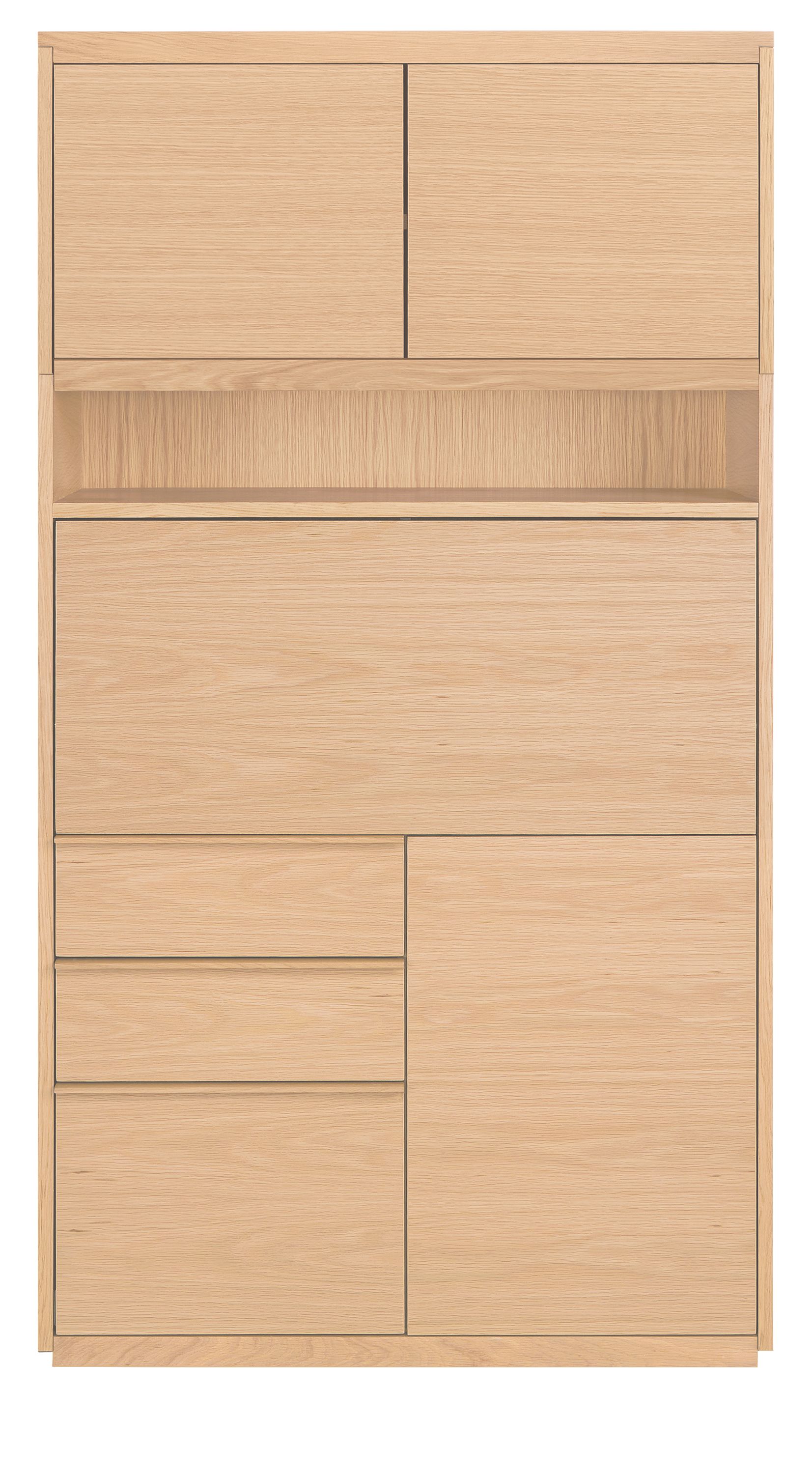 Taylor 36w 16d 68.75h Office Armoire