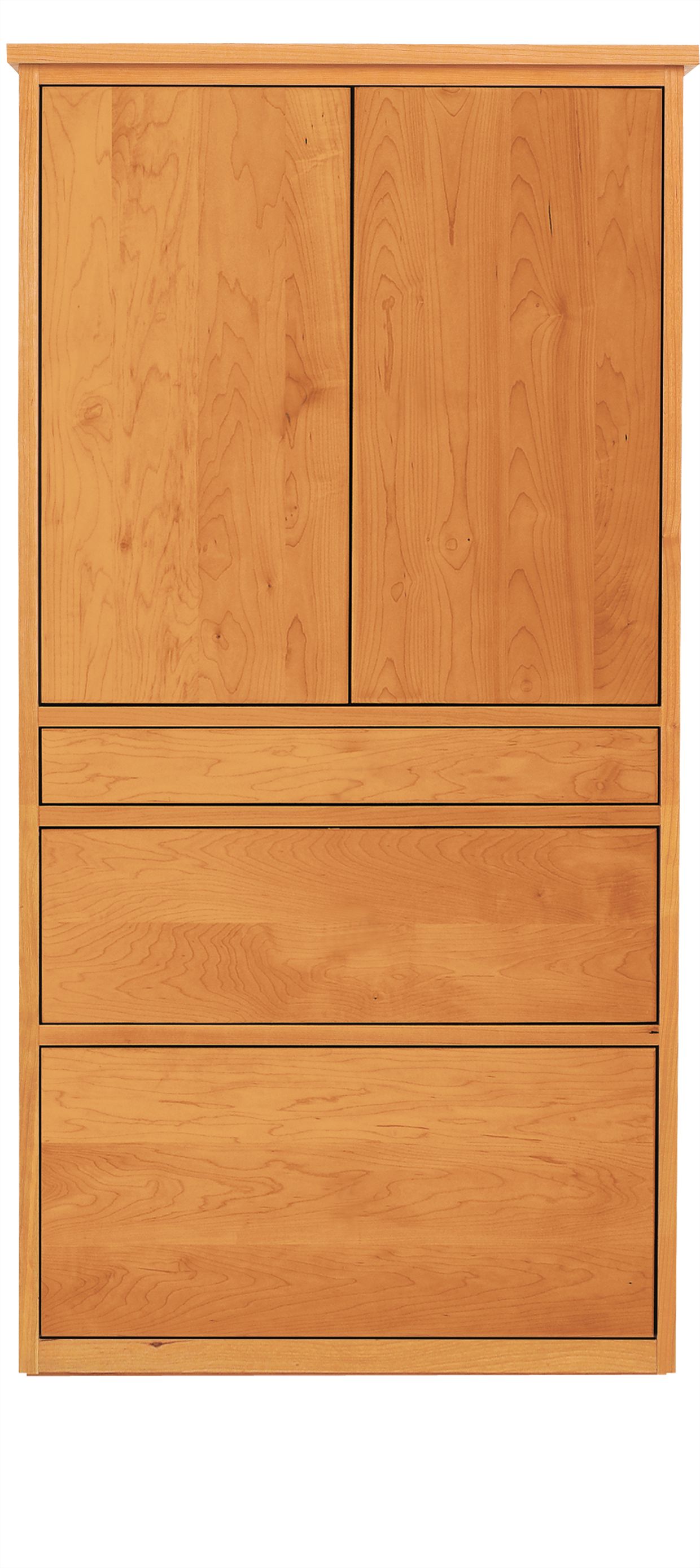 Linear 26w 20d 56h Office Armoire