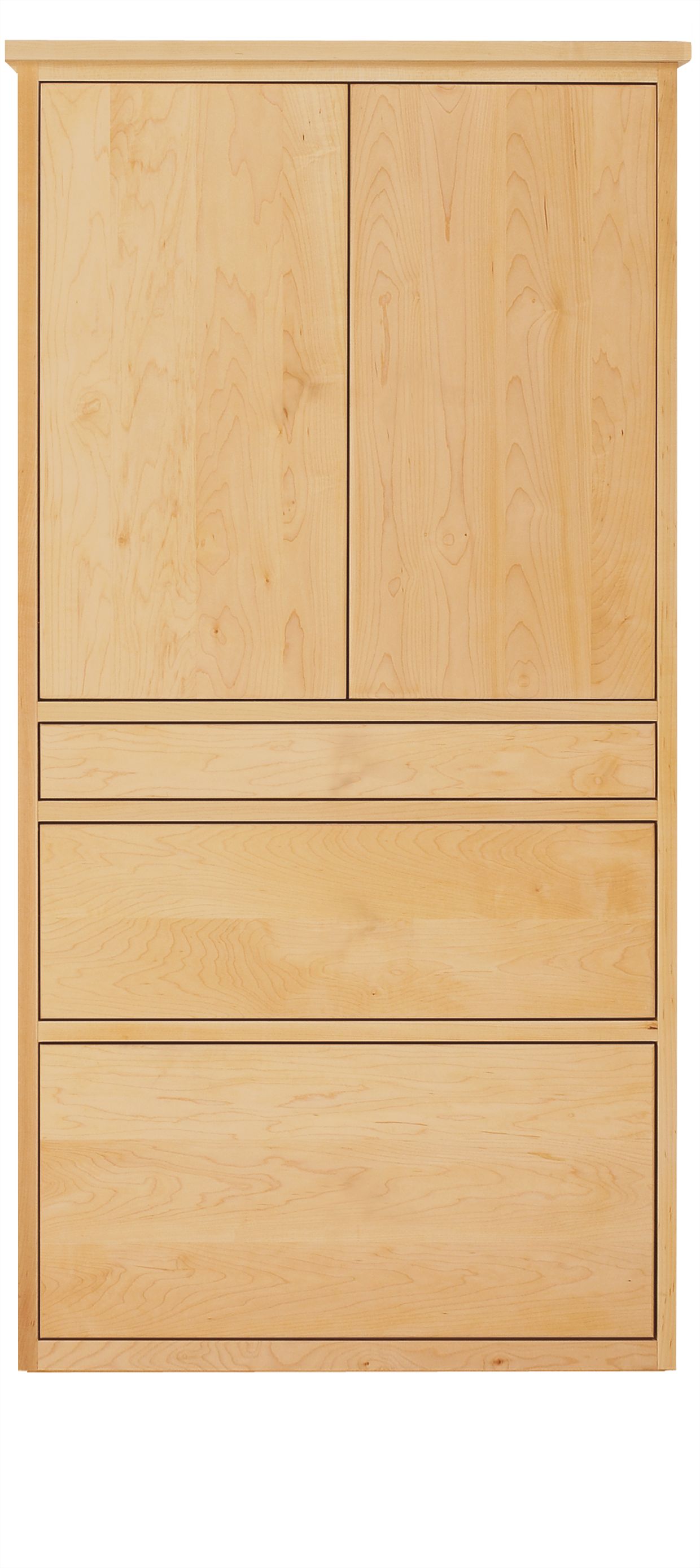 Linear 26w 20d 56h Office Armoire
