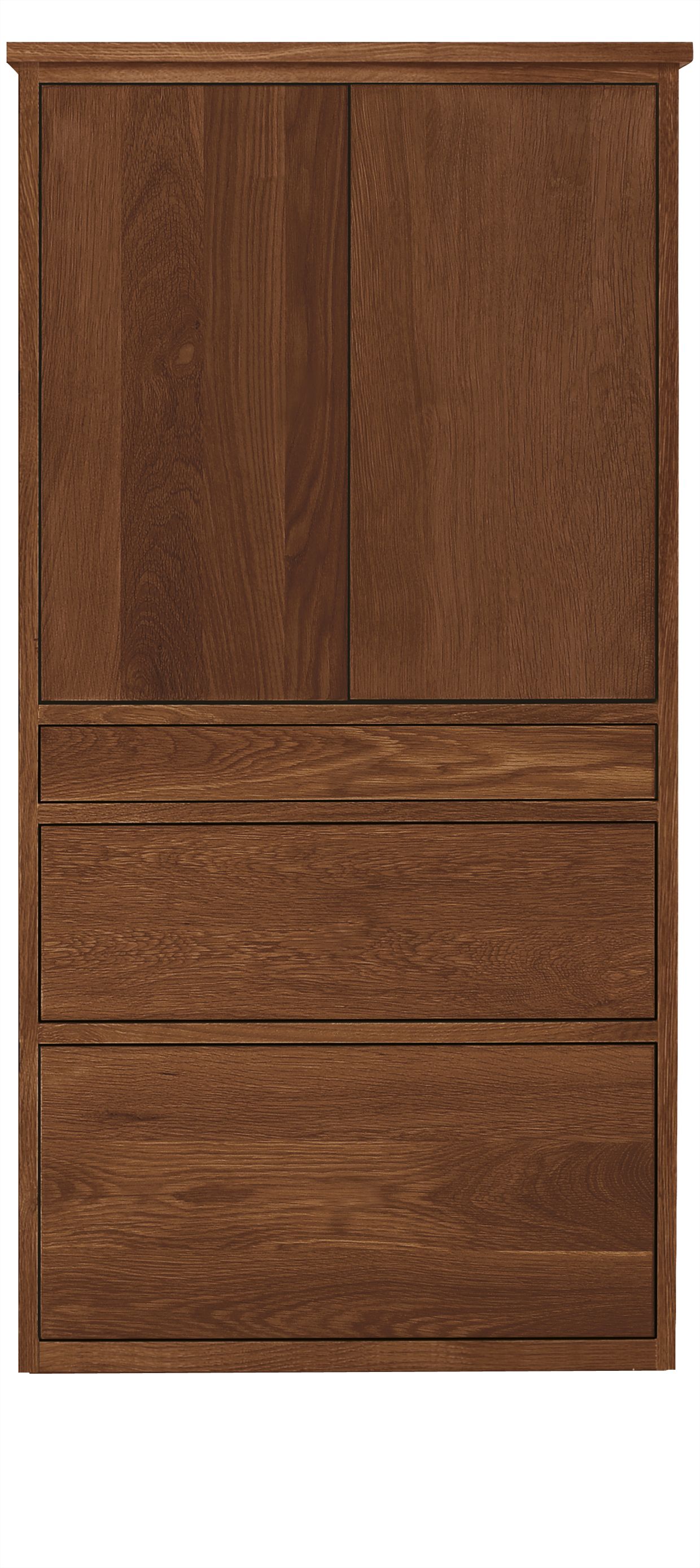 Linear 26w 20d 56h Office Armoire