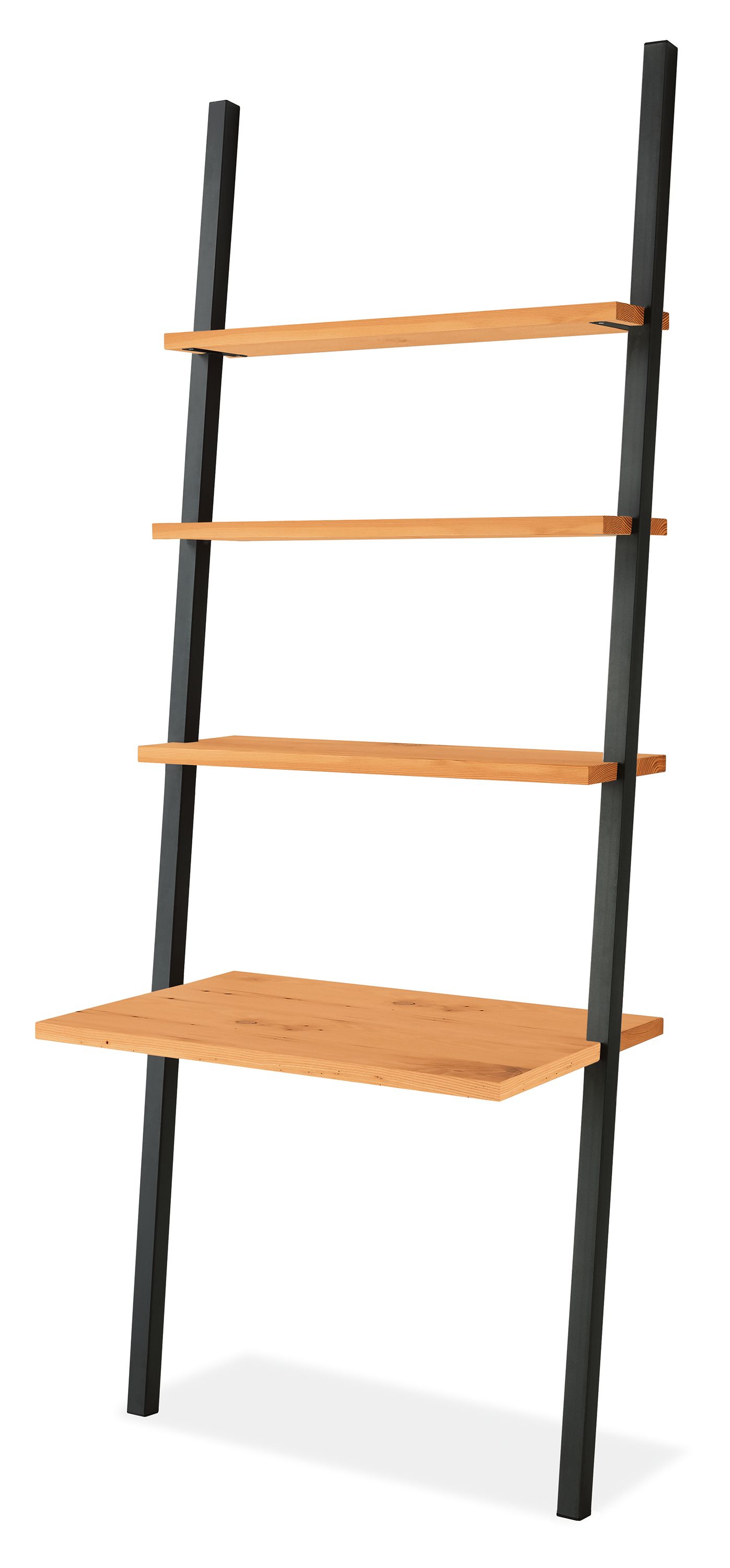 Gallery 33w 20d 85h Leaning Desk