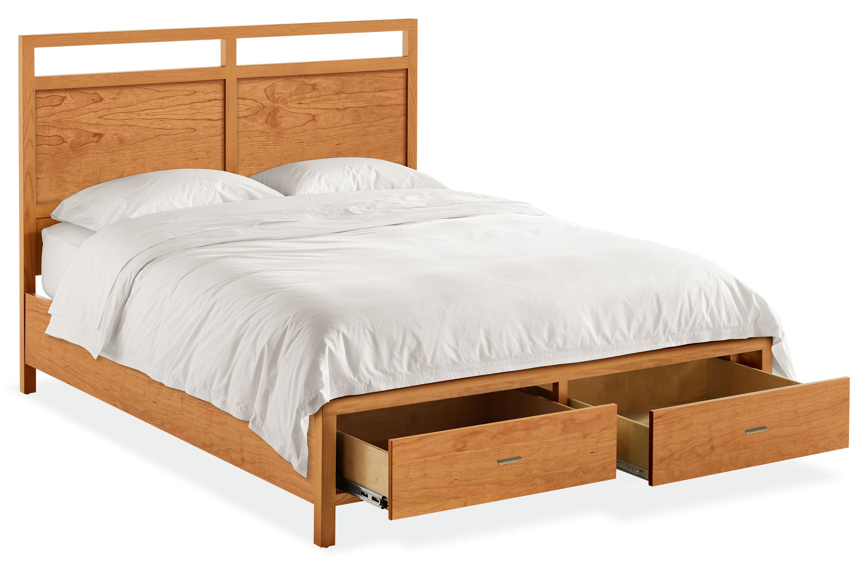 Berkeley Full Storage Bed
