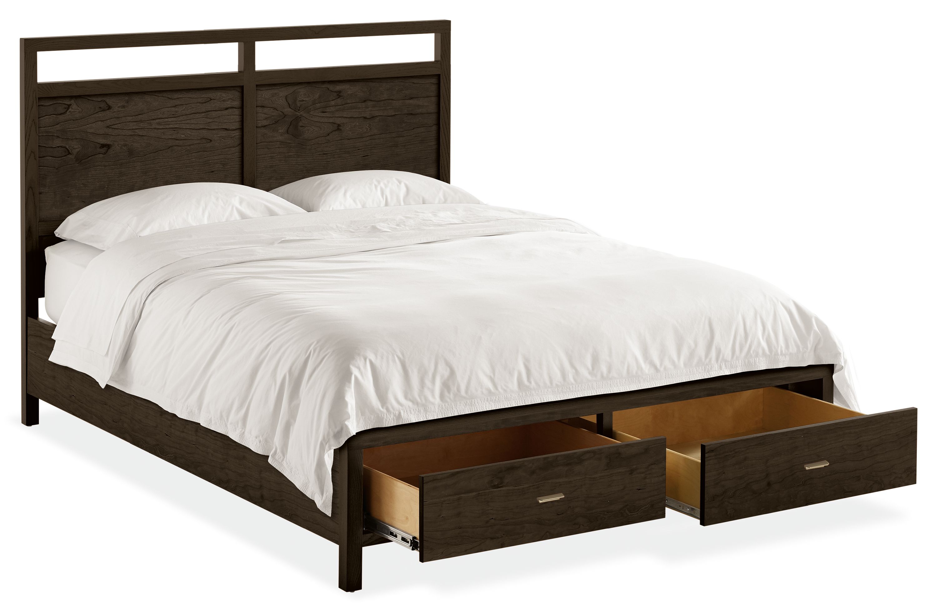 Berkeley Queen Storage Bed