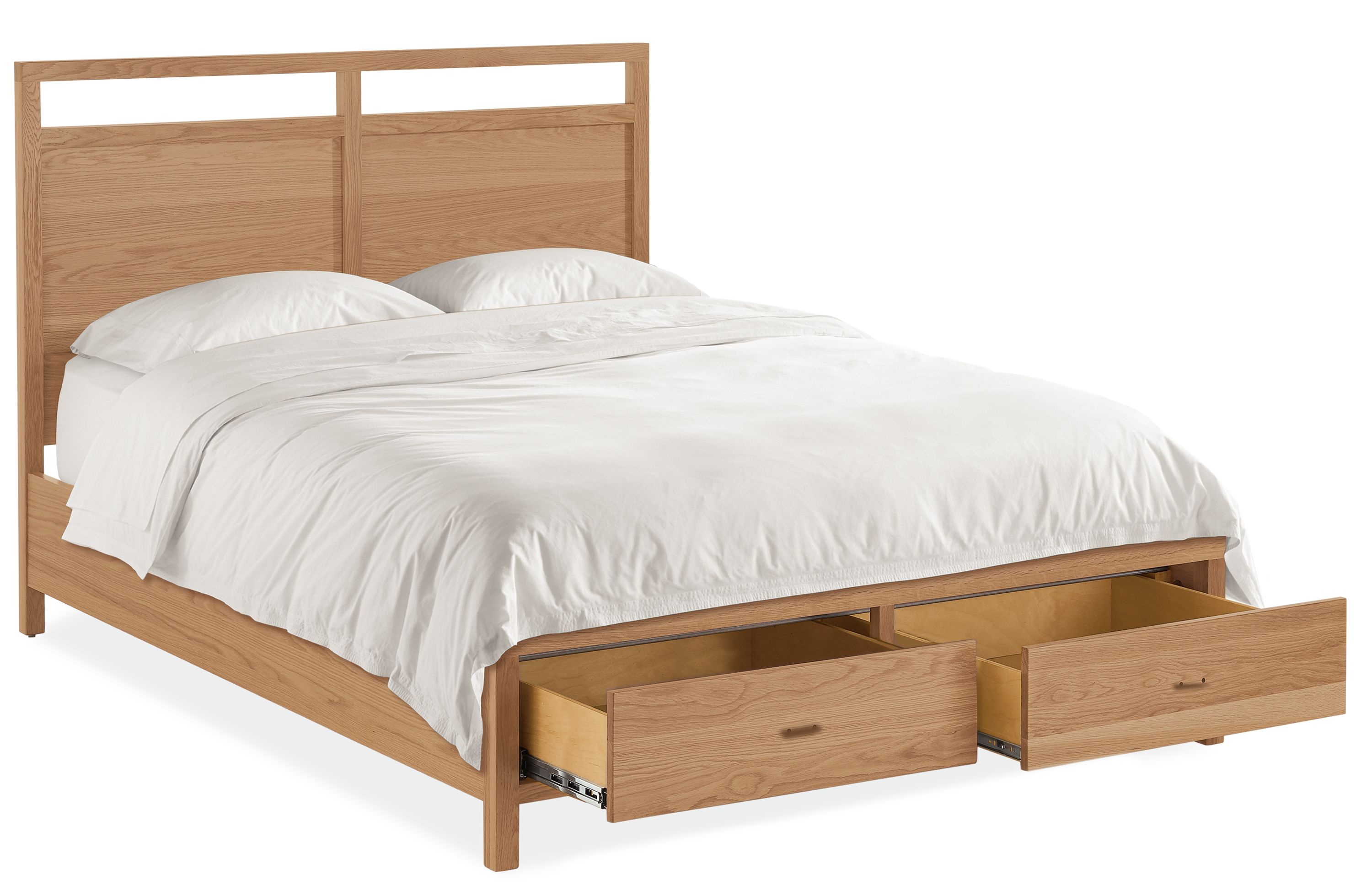 Berkeley Queen Storage Bed
