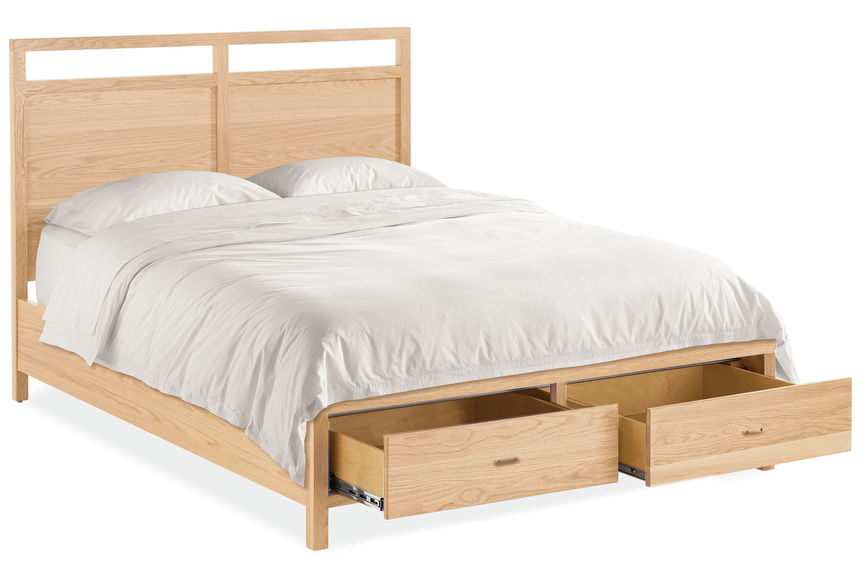 Berkeley Queen Storage Bed