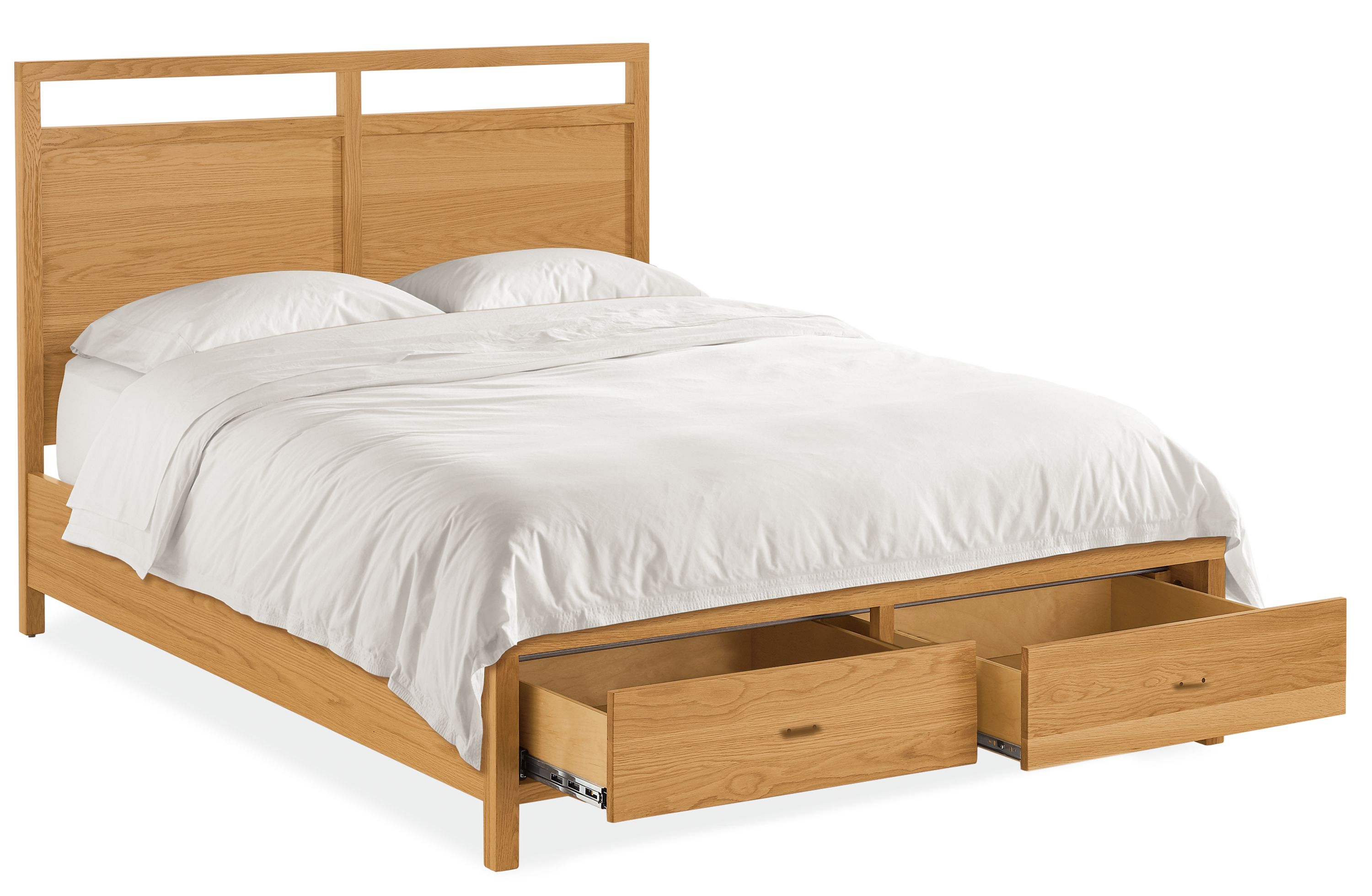 Berkeley Queen Storage Bed