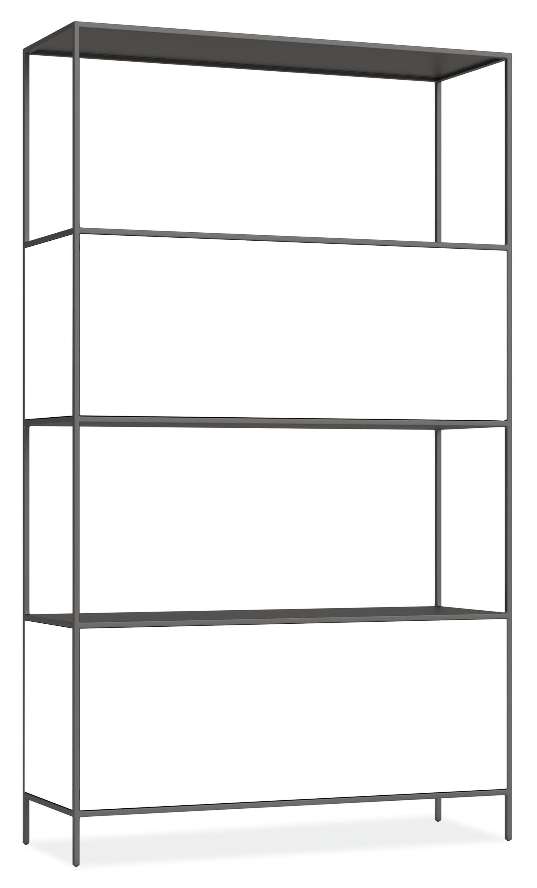 Slim Bookcases