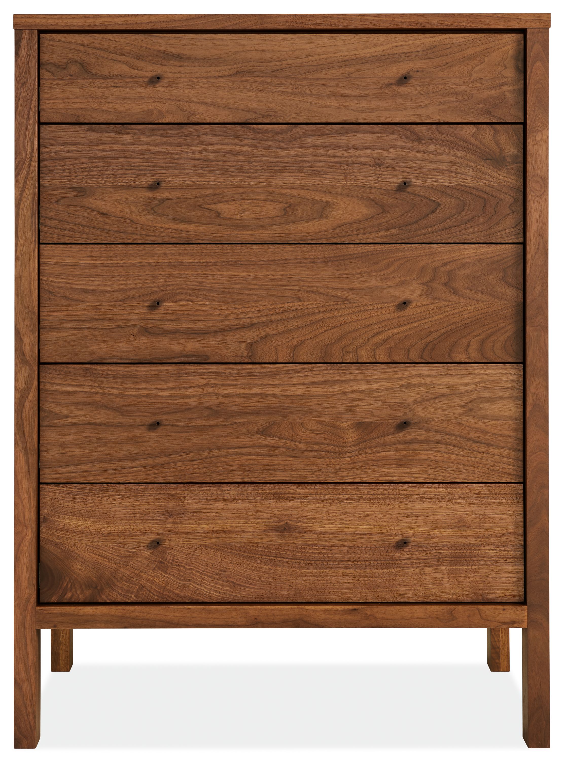 Emerson 36w 18d 50h Five-Drawer Dresser