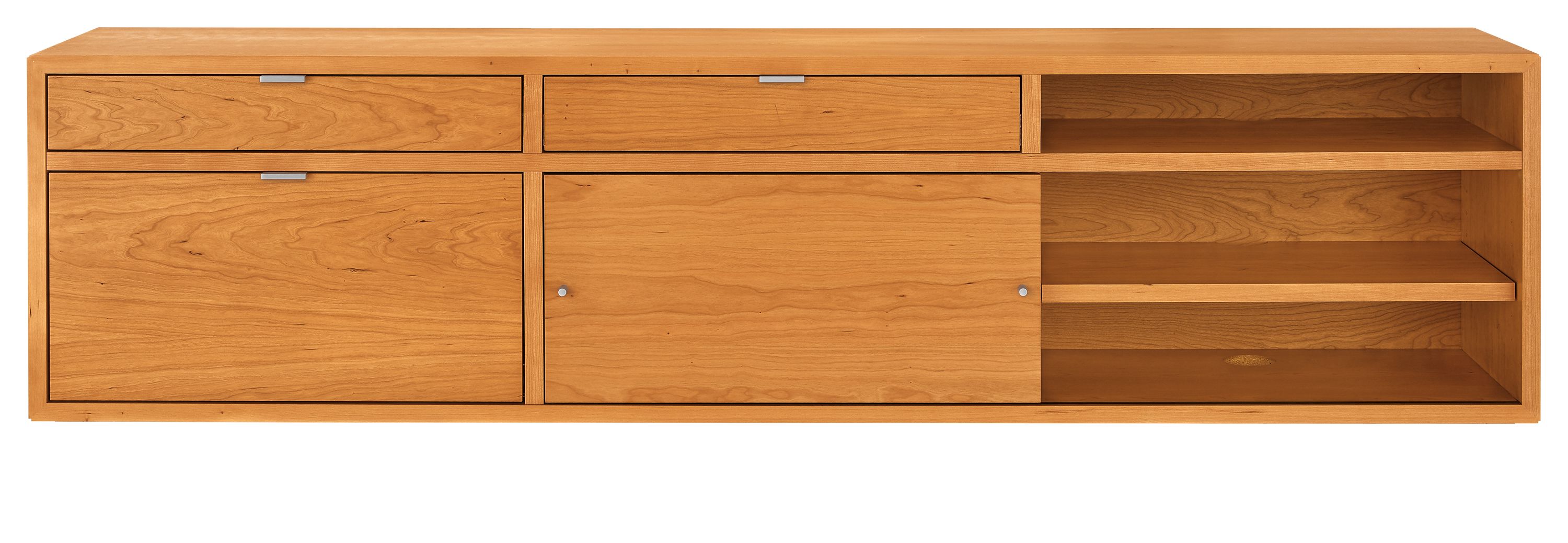 Copenhagen 80w 16d 25h Left-File Drawer Bench