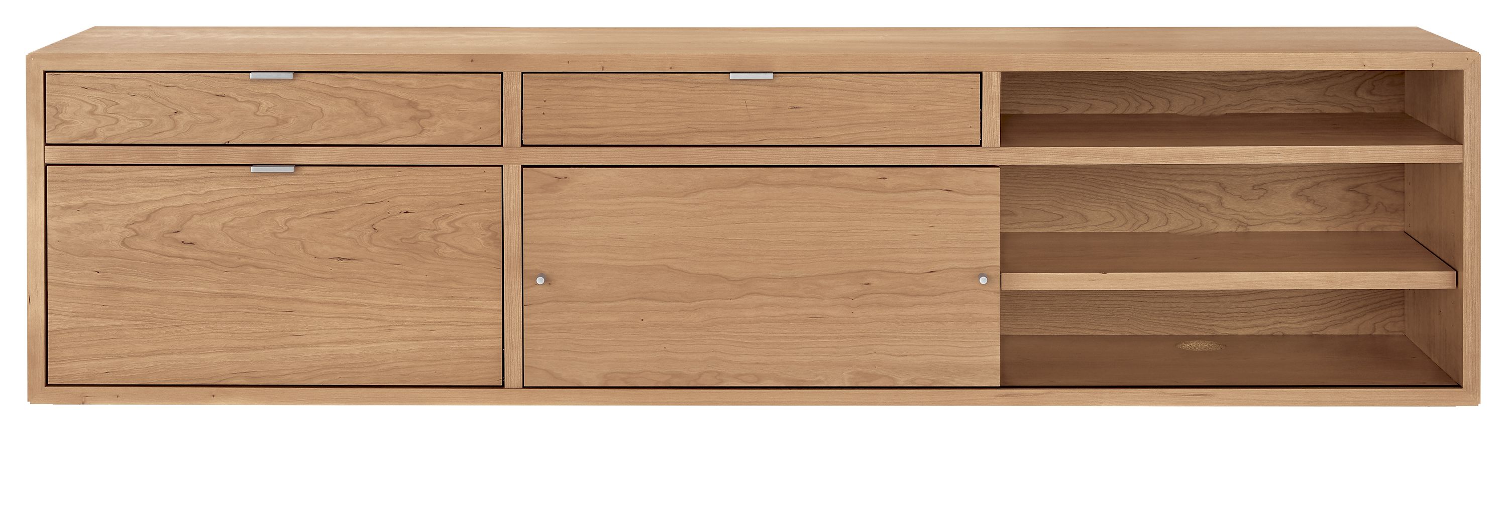 Copenhagen 80w 16d 25h Left-File Drawer Bench