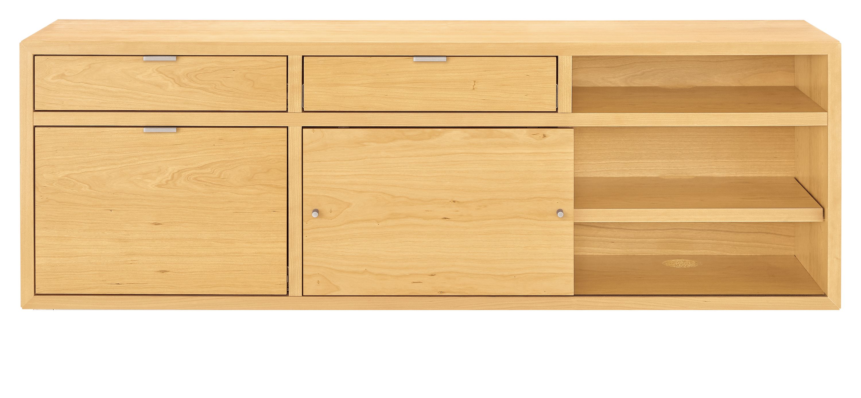 Copenhagen 60w 16d 25h Left-File Drawer Bench