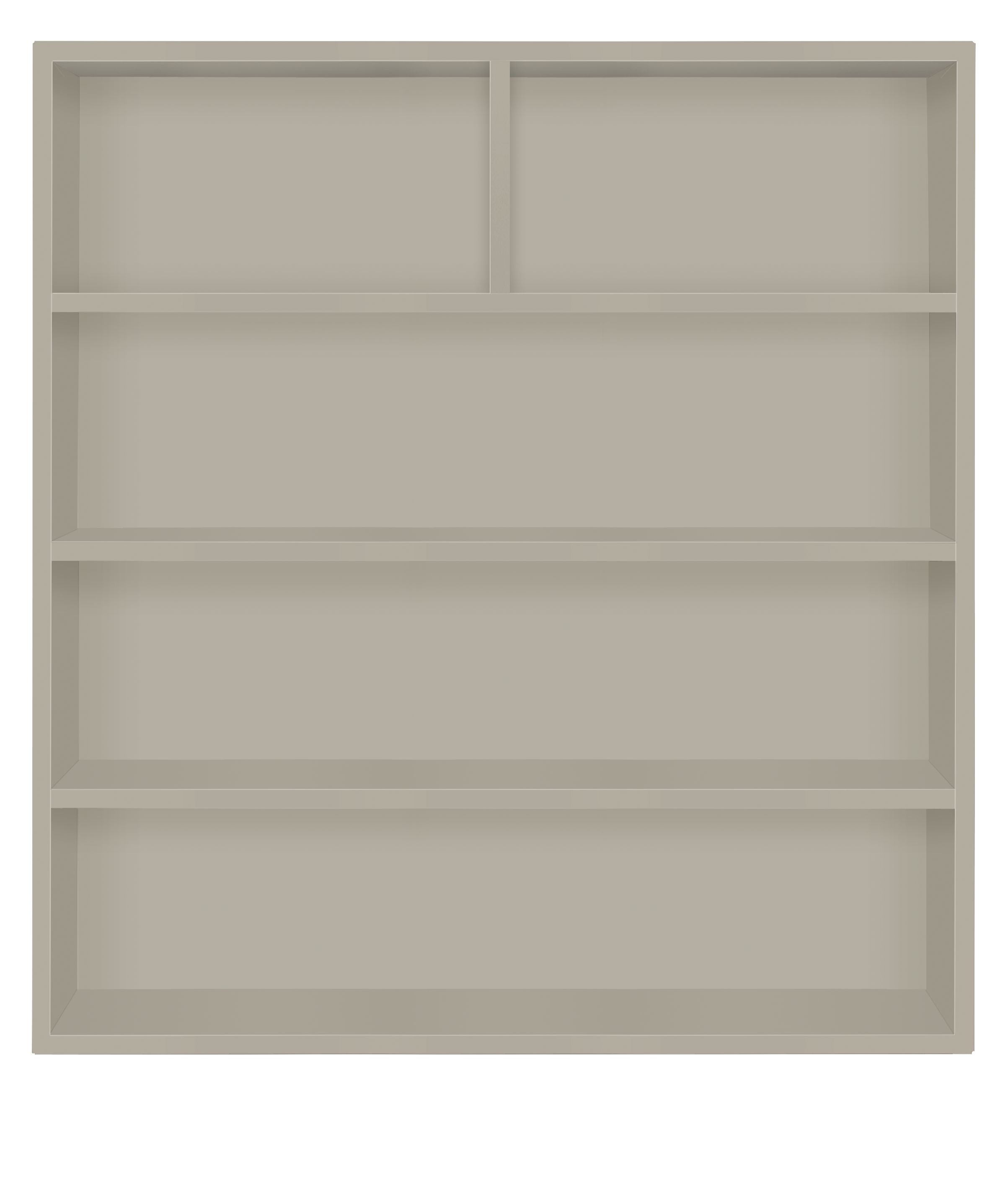 Copenhagen 50w 14d 58h Bookcase