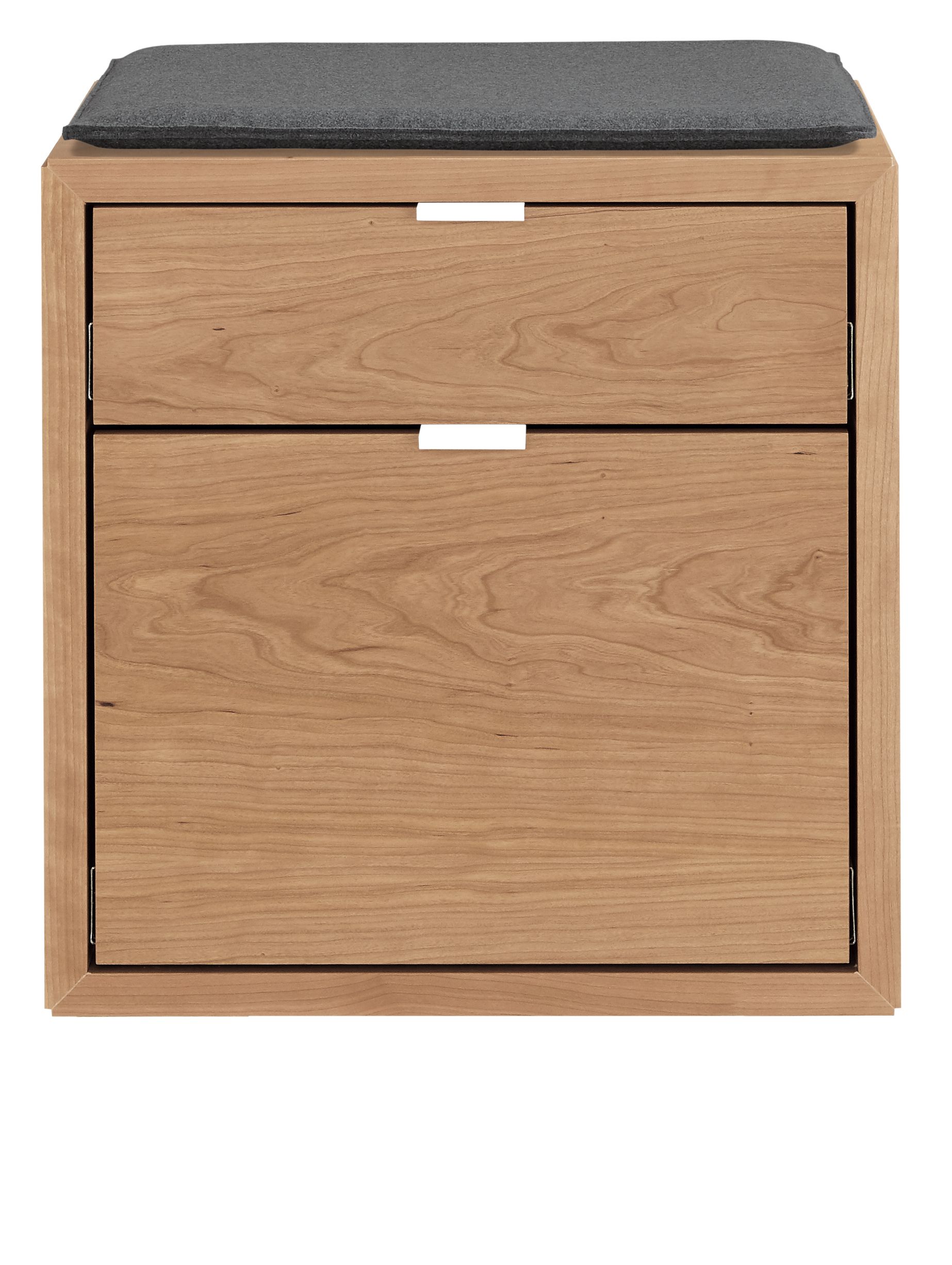 Copenhagen 19w 20d 24h File Cabinet with Cushion