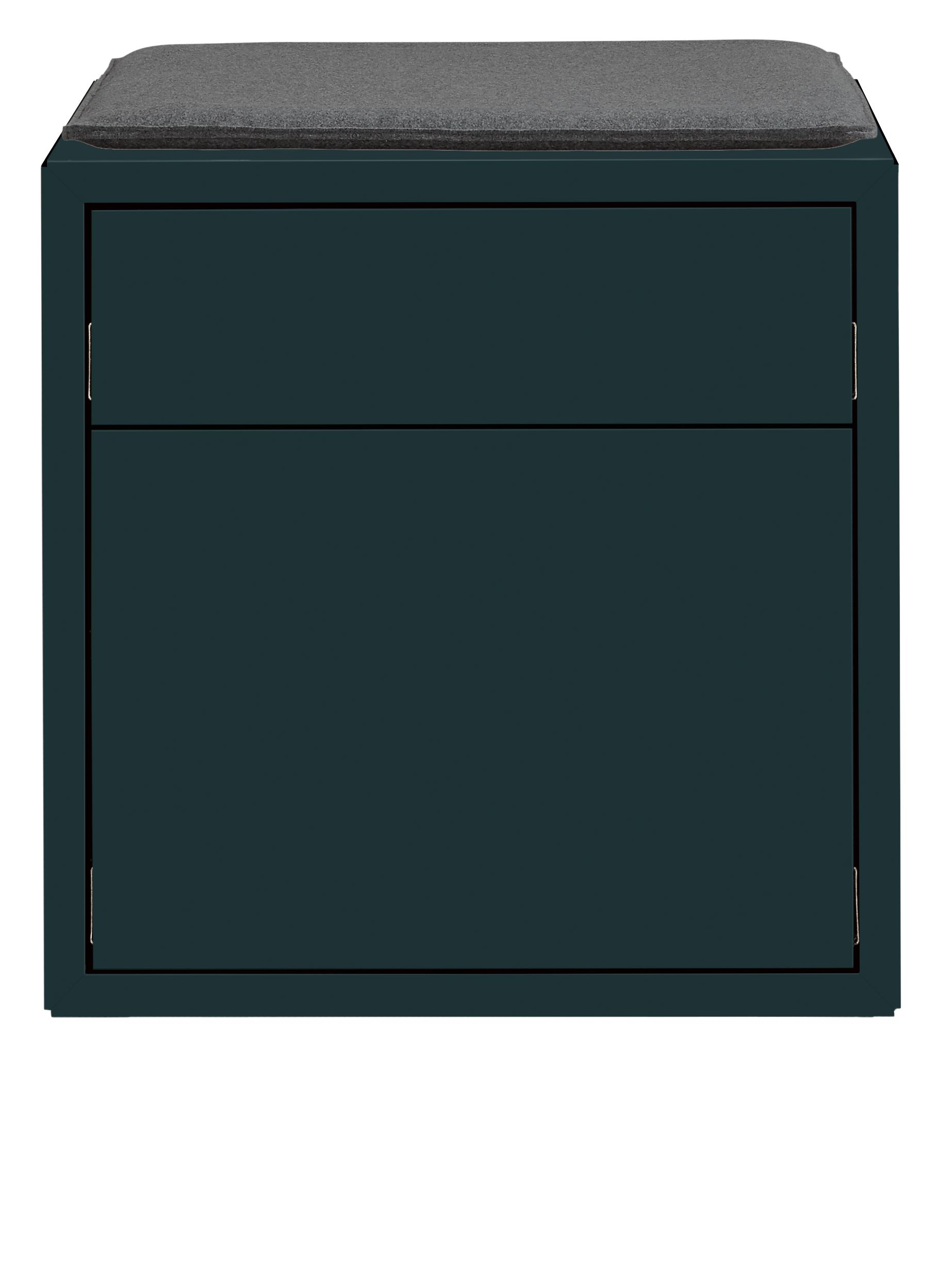 Copenhagen 19w 20d 24h File Cabinet with Cushion