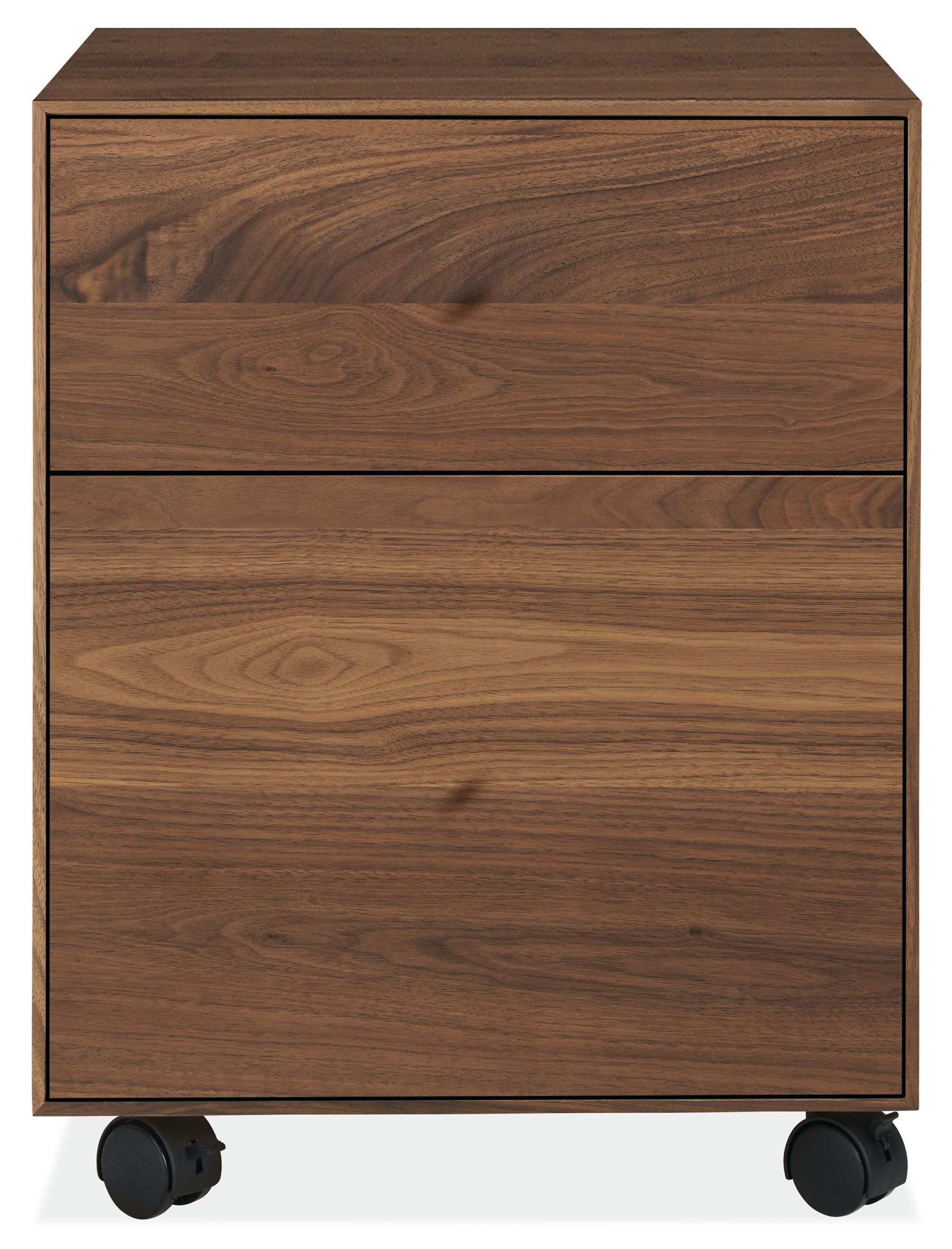 Hudson Rolling File Cabinets