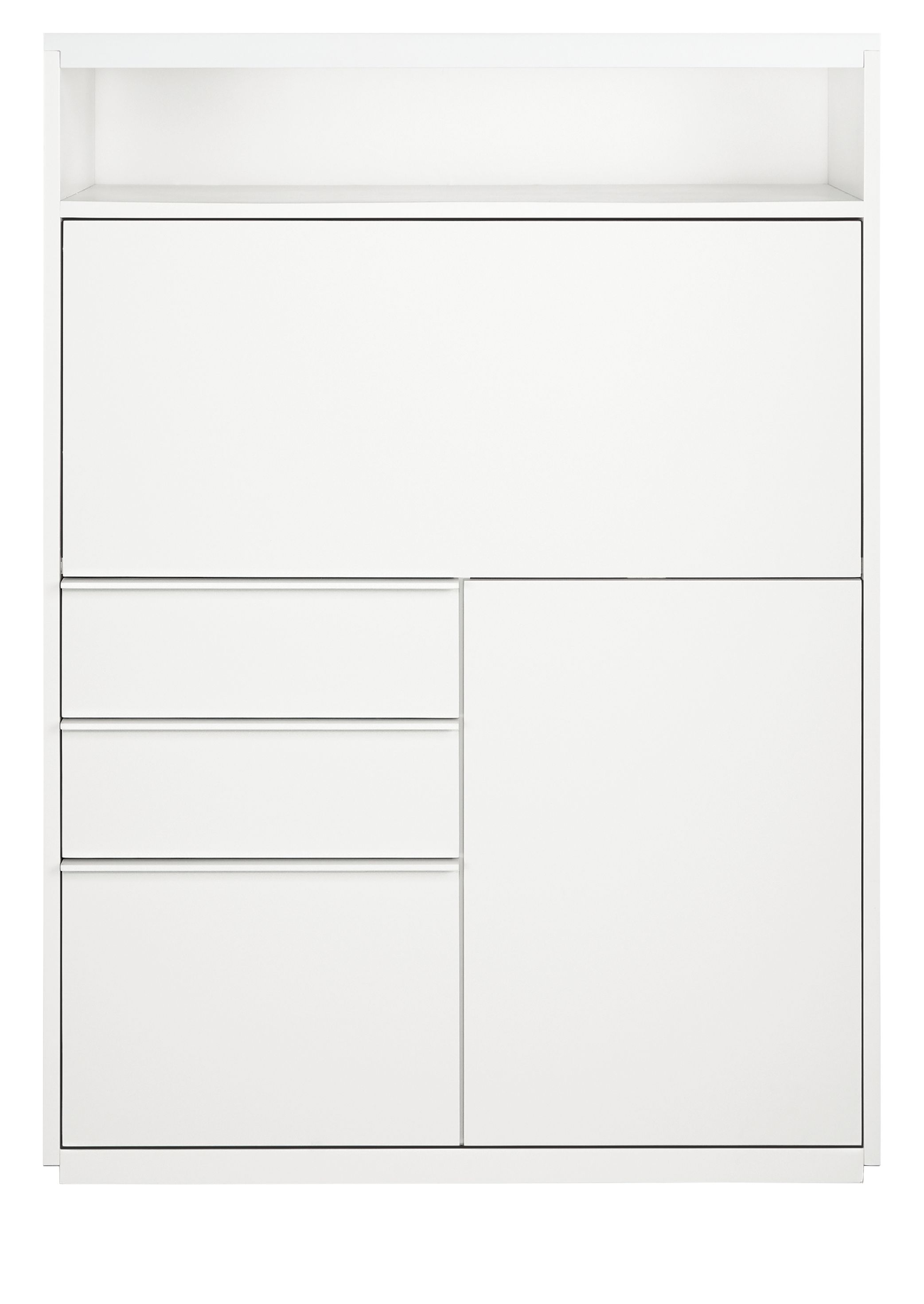Taylor 36w 16d 52.75h Office Armoire