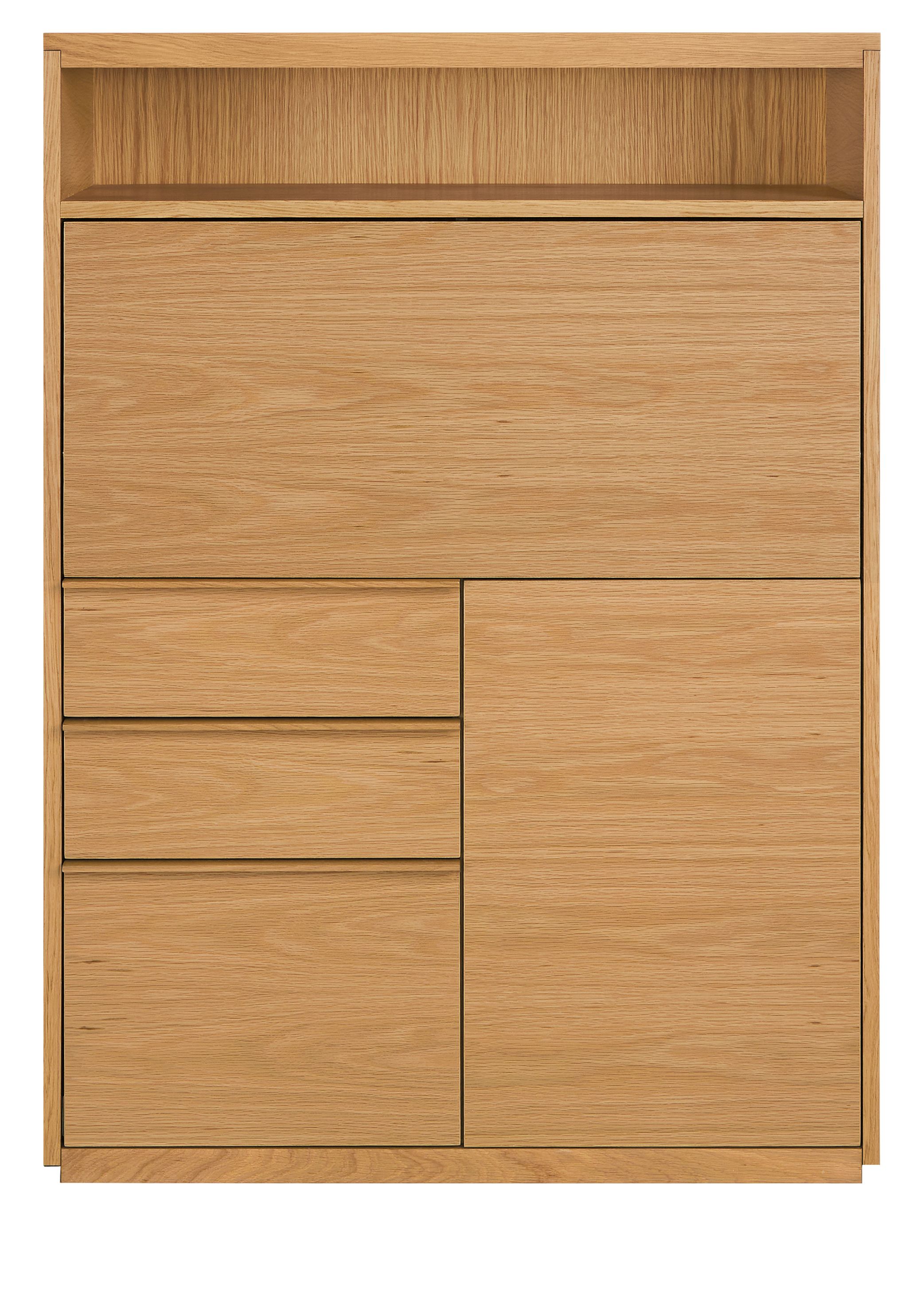 Taylor 36w 20d 52.75h Office Armoire