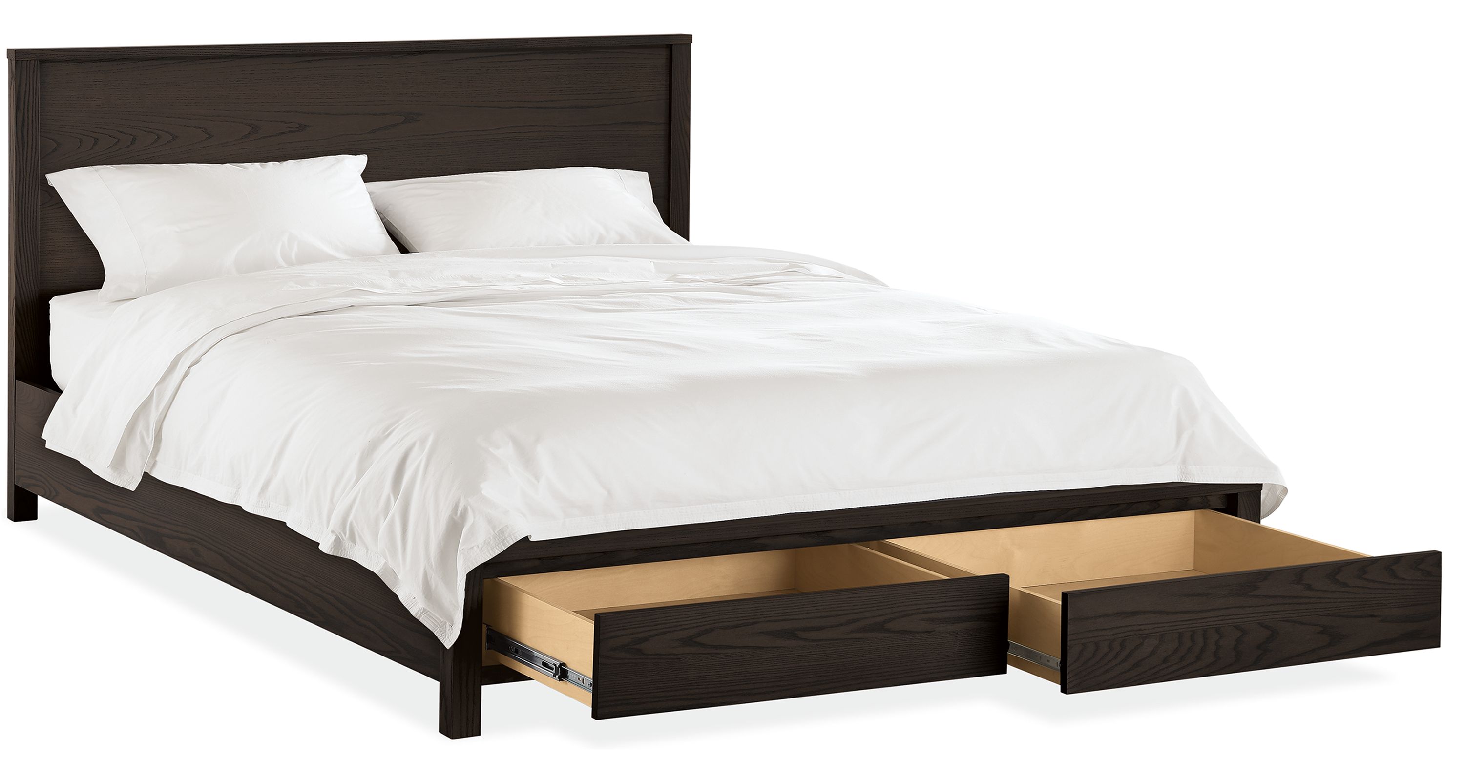 Emerson California King Storage Bed