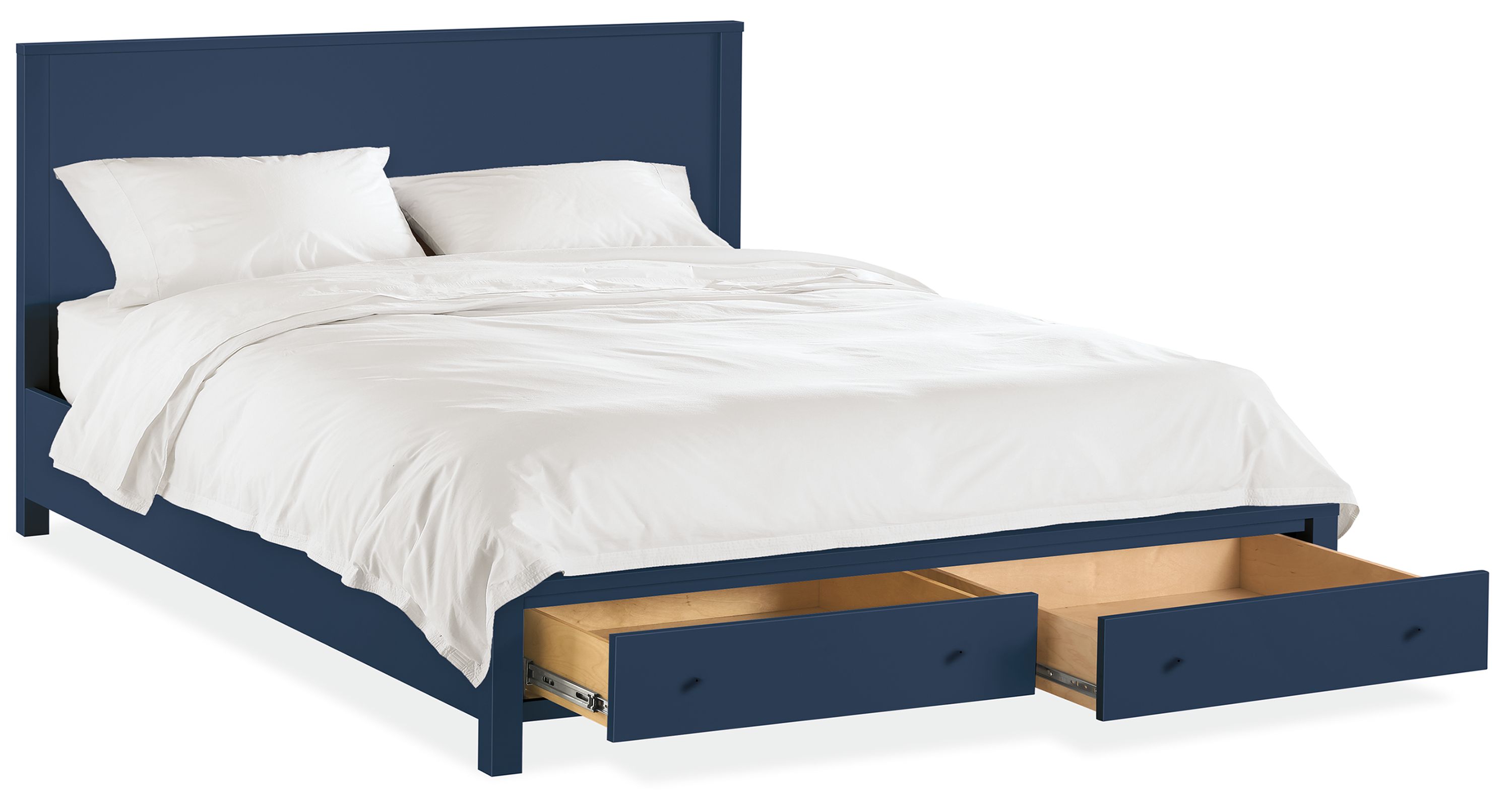 Emerson King Storage Bed