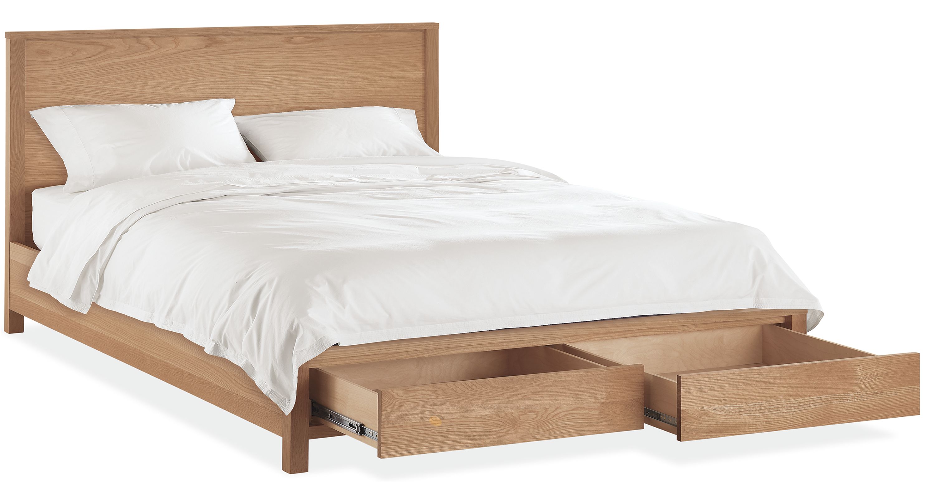 Emerson King Storage Bed