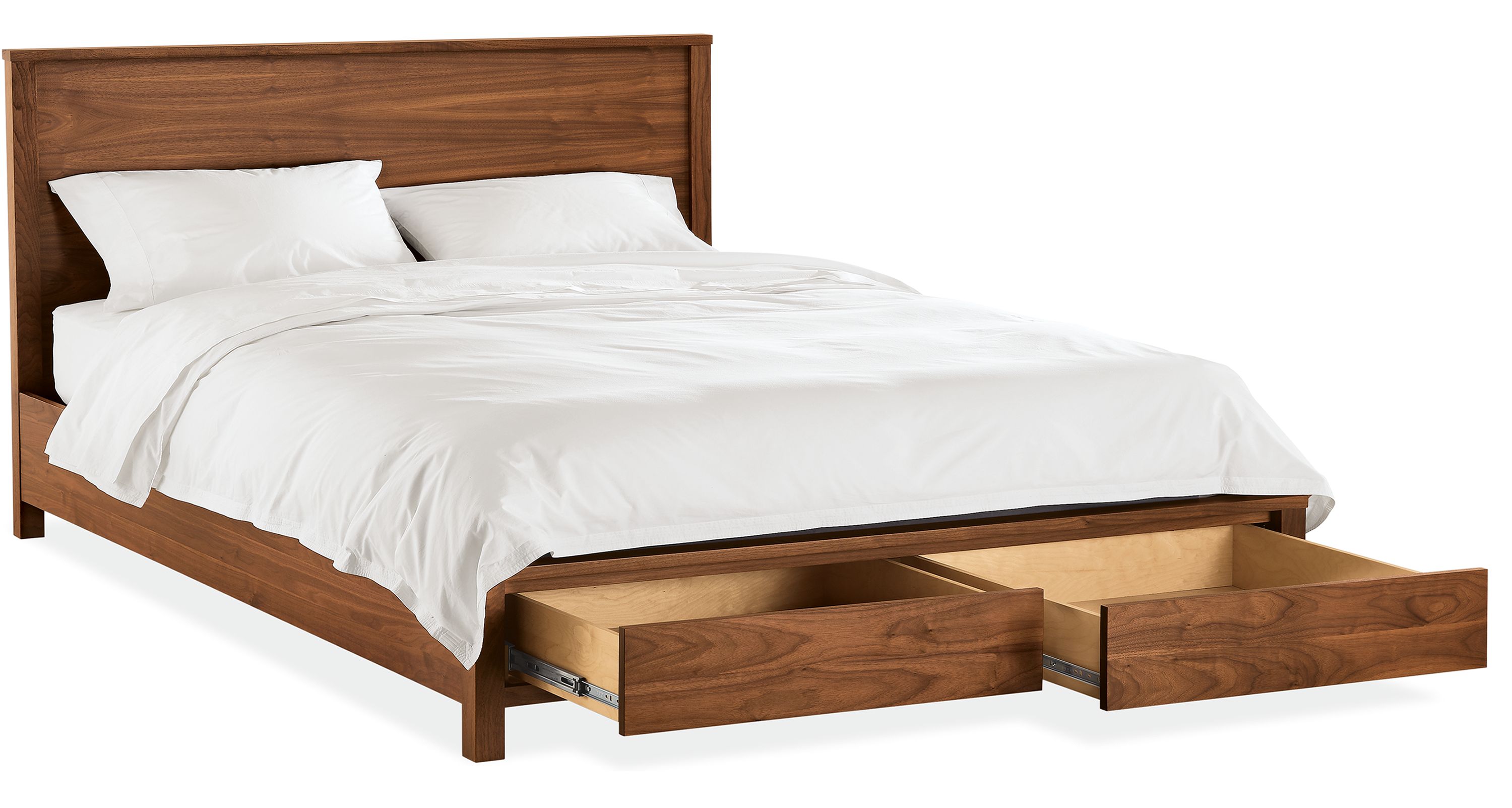 Emerson California King Storage Bed