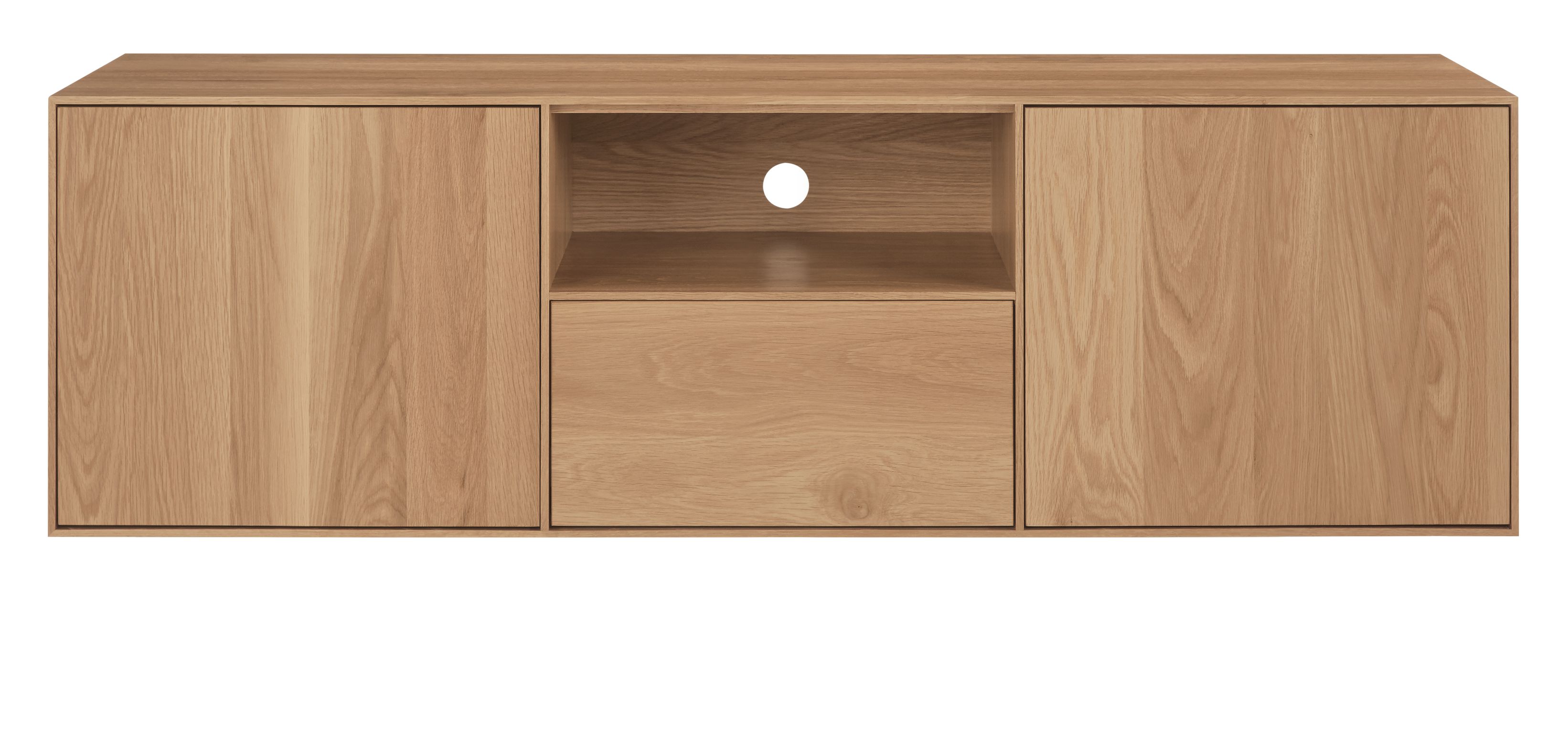Hudson Media Cabinets