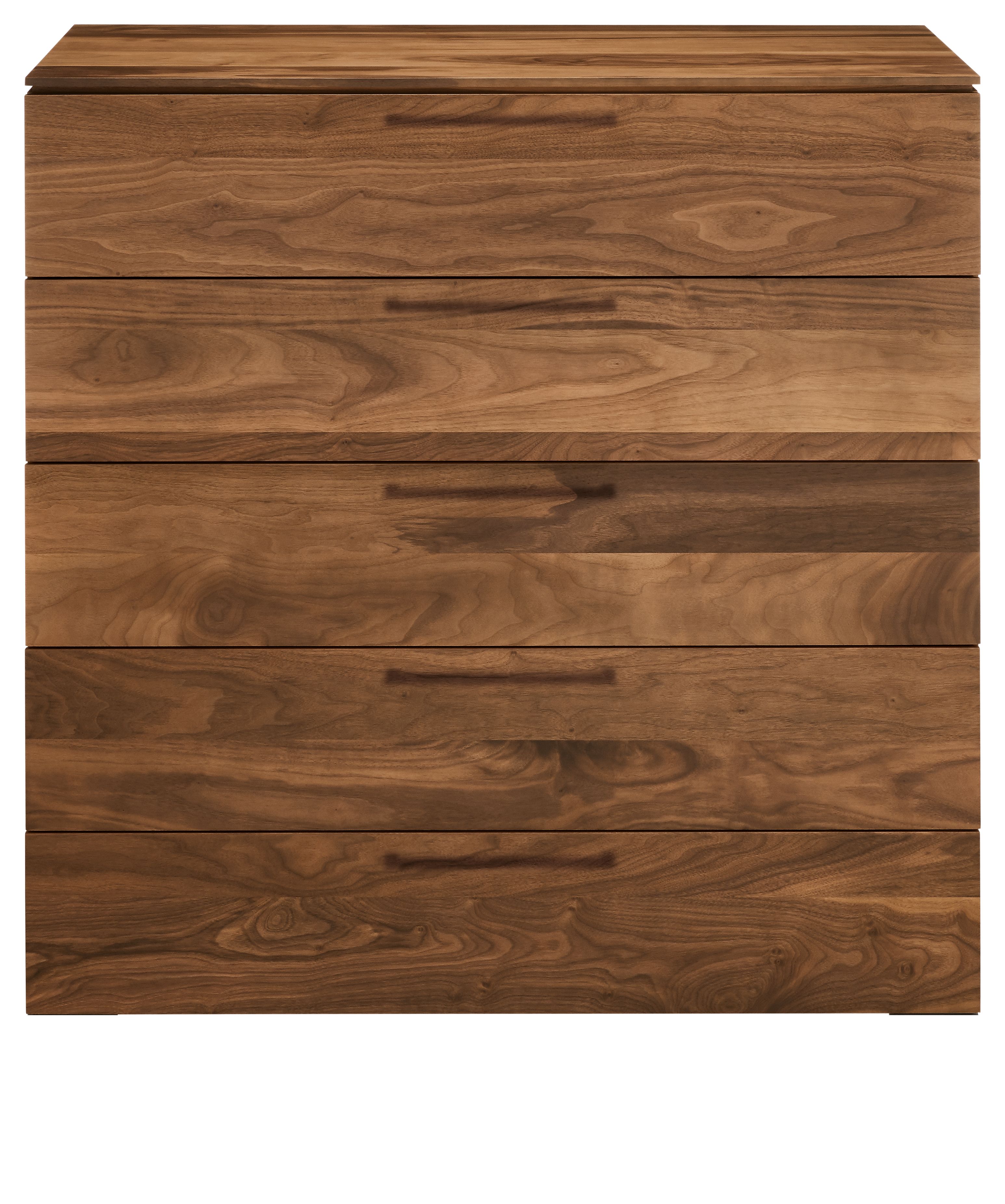 Kenwood 42w 20d 49h Five-Drawer Dresser