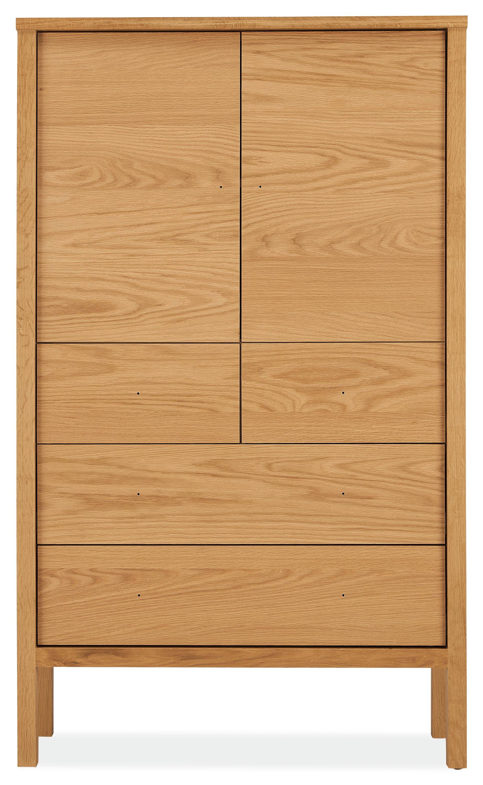 Emerson 36w 16d 60h Storage Cabinet