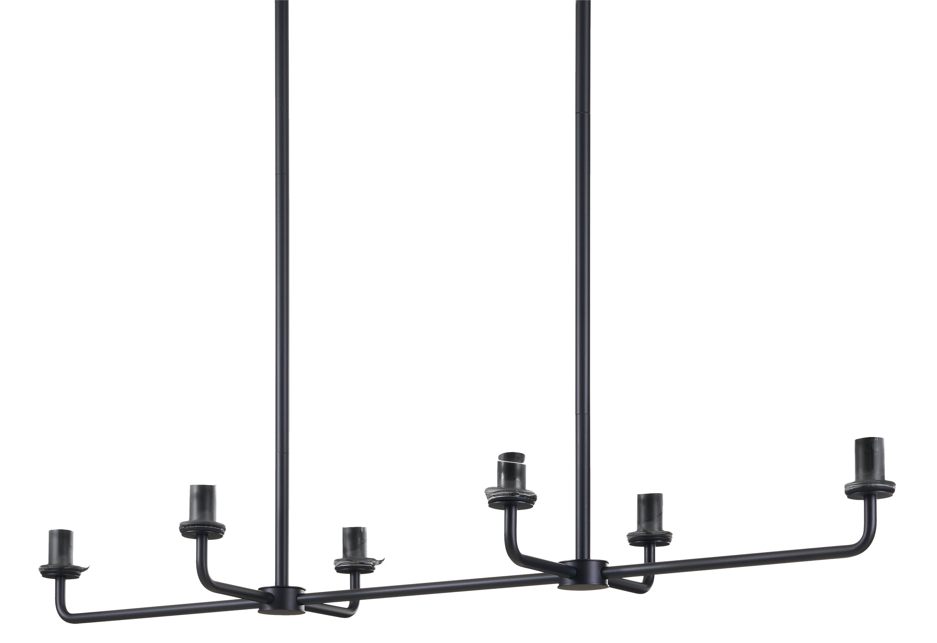Polar Taper 40w 15d Chandelier