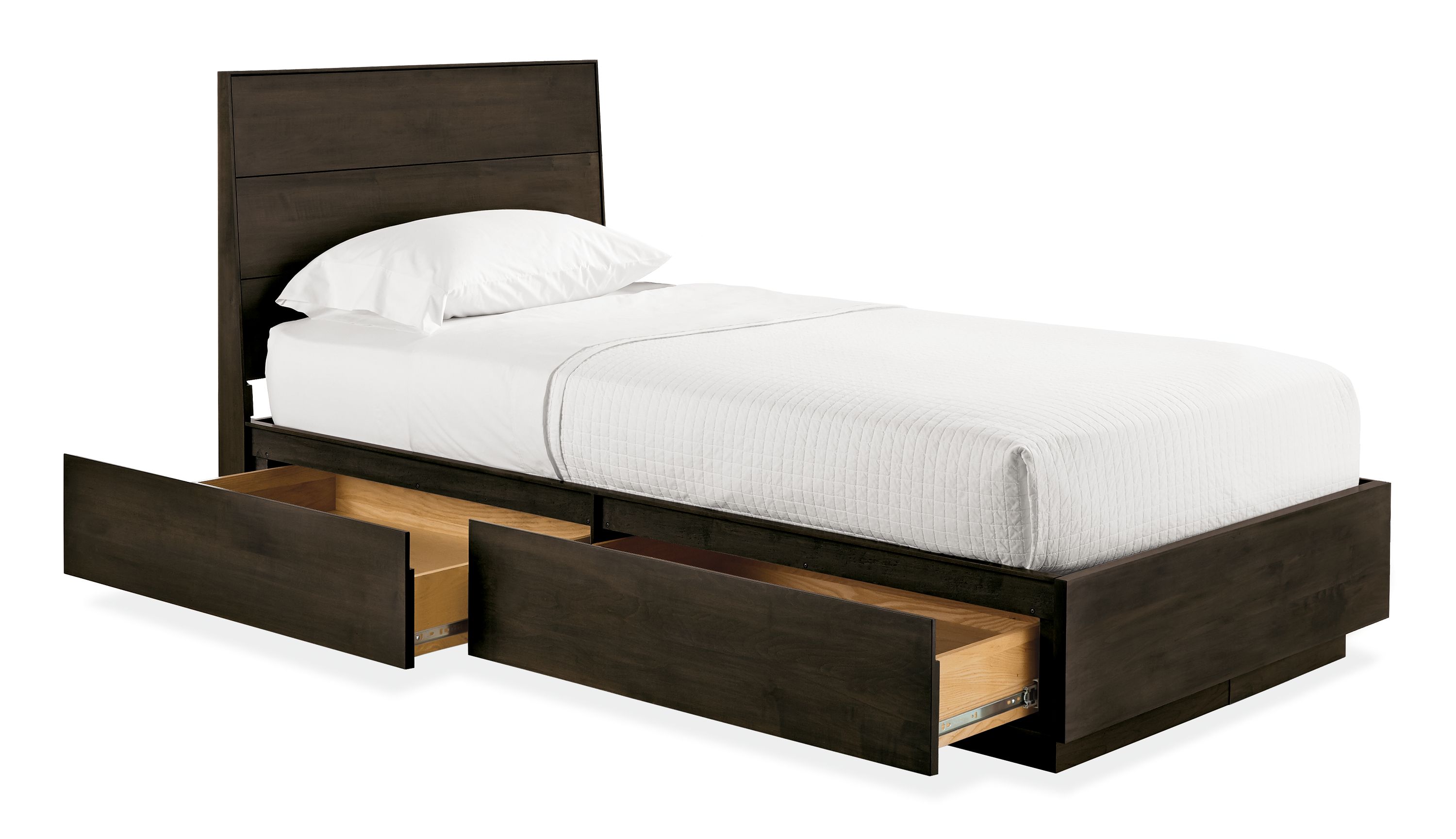 Hudson Twin Storage Bed