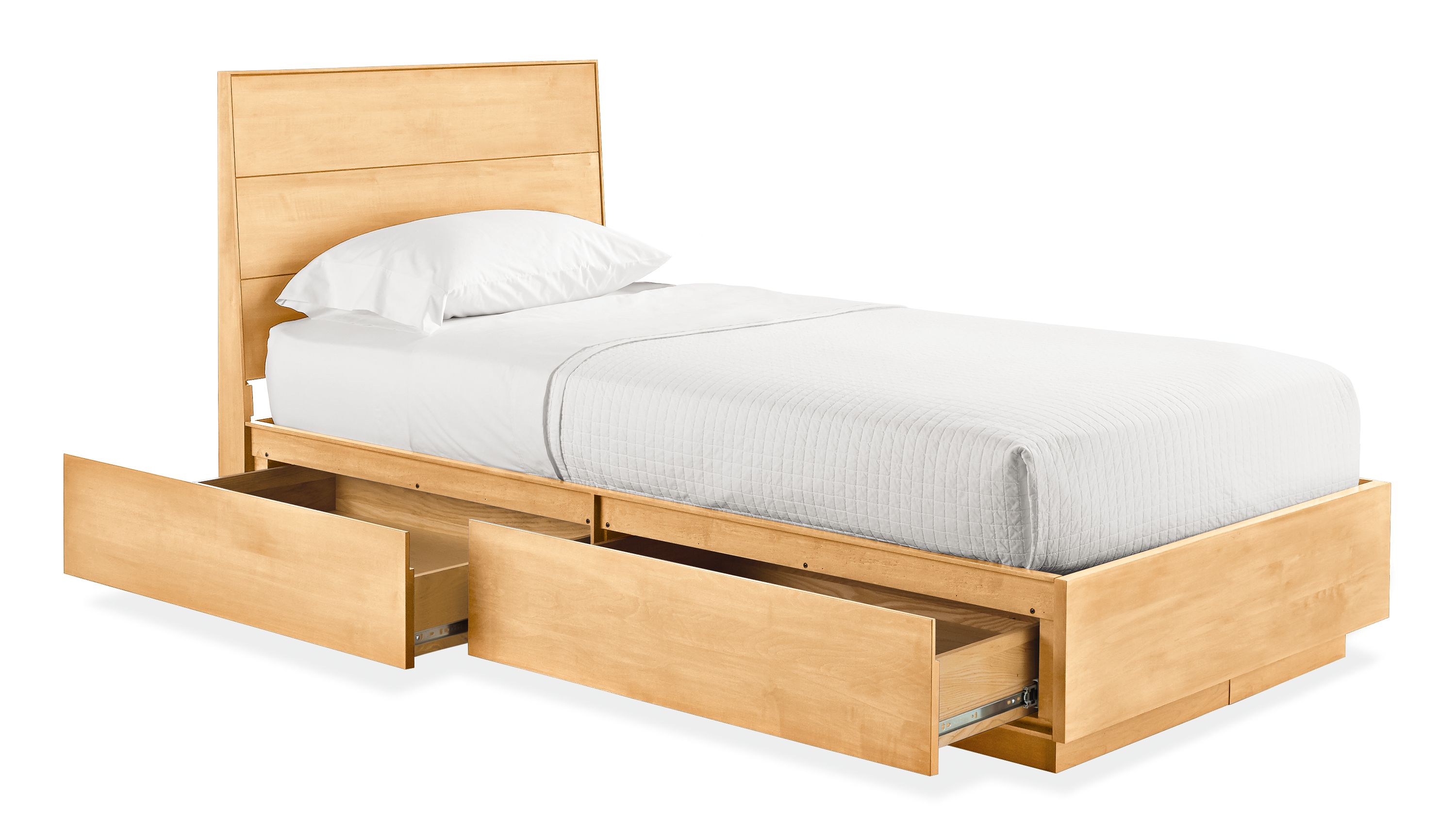 Hudson Twin Storage Bed