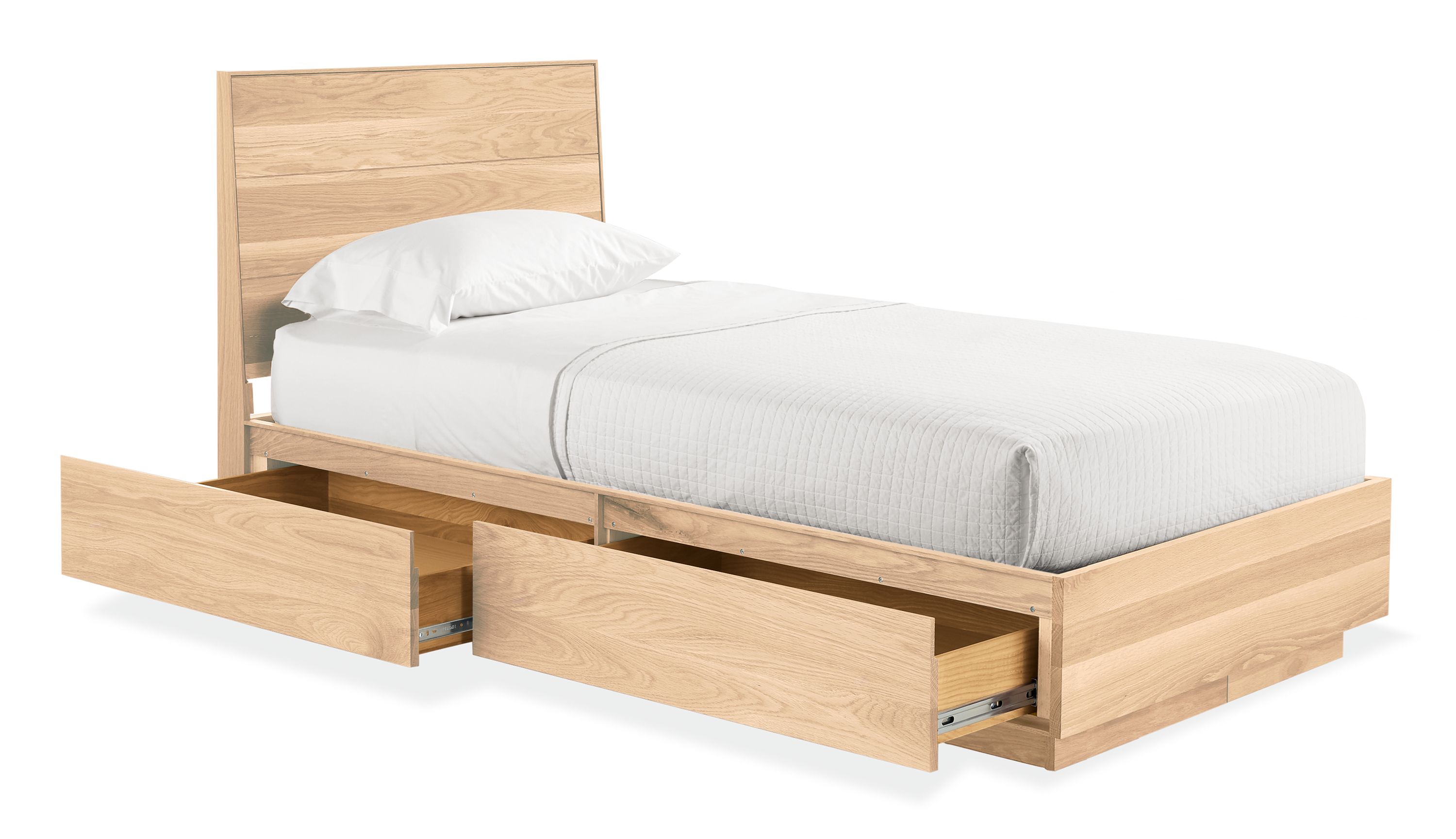 Hudson Twin Storage Bed