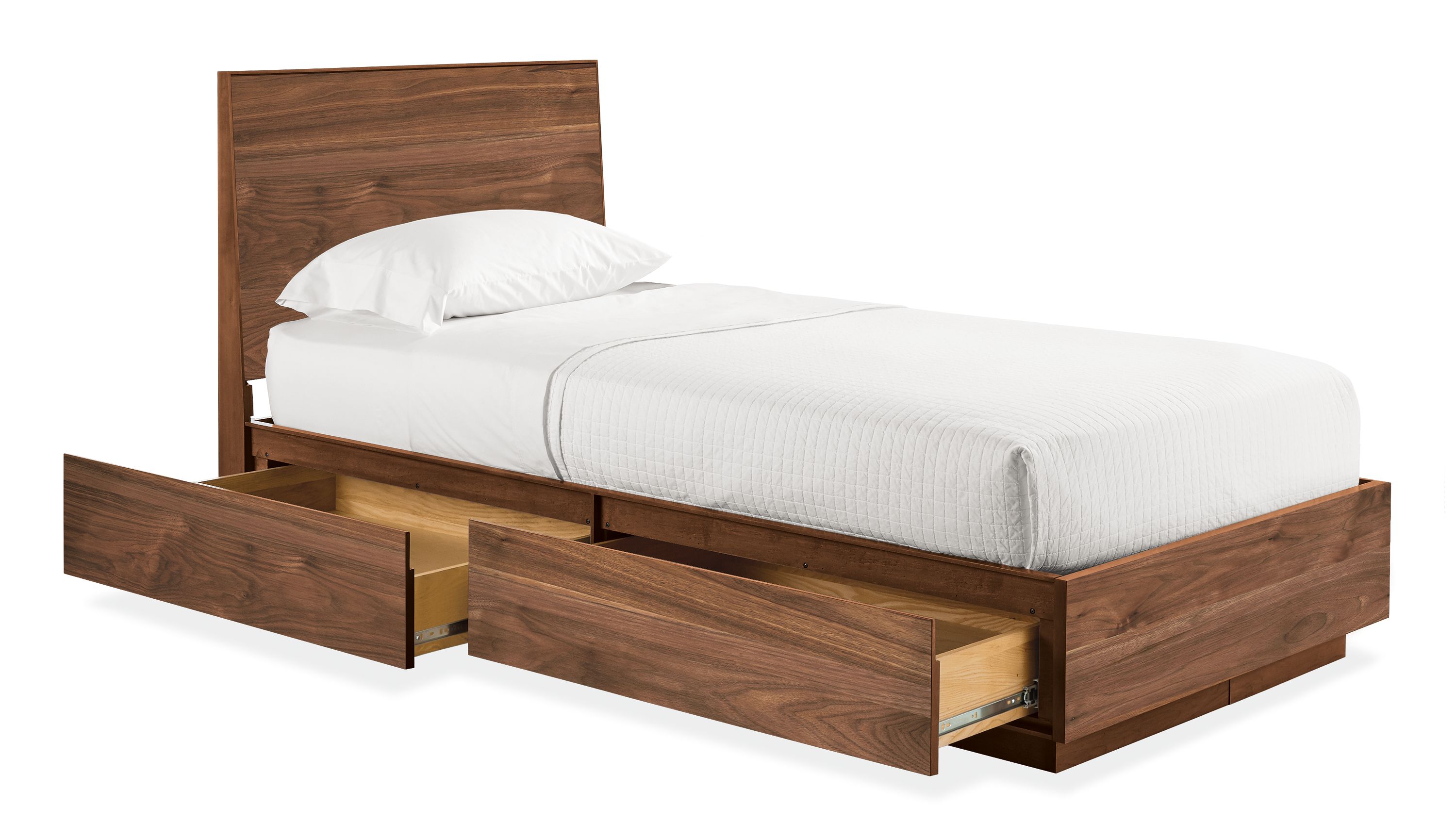Hudson Twin Storage Bed