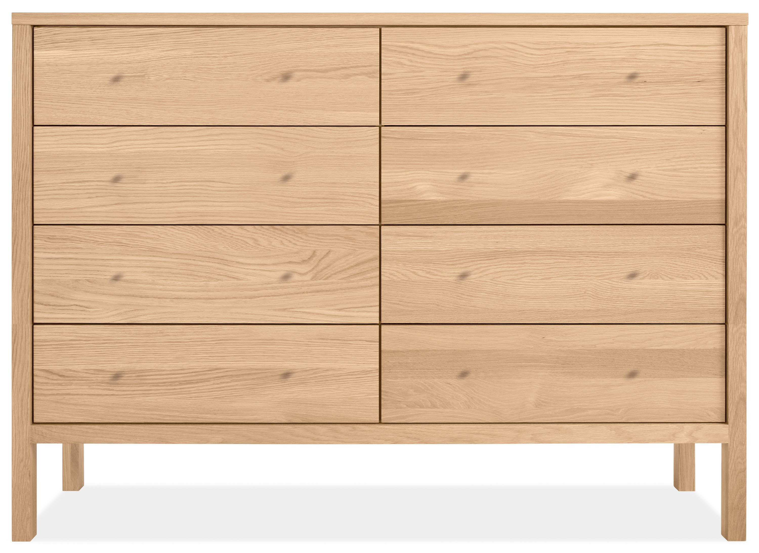 Emerson 60w 18d 43h Eight-Drawer Dresser