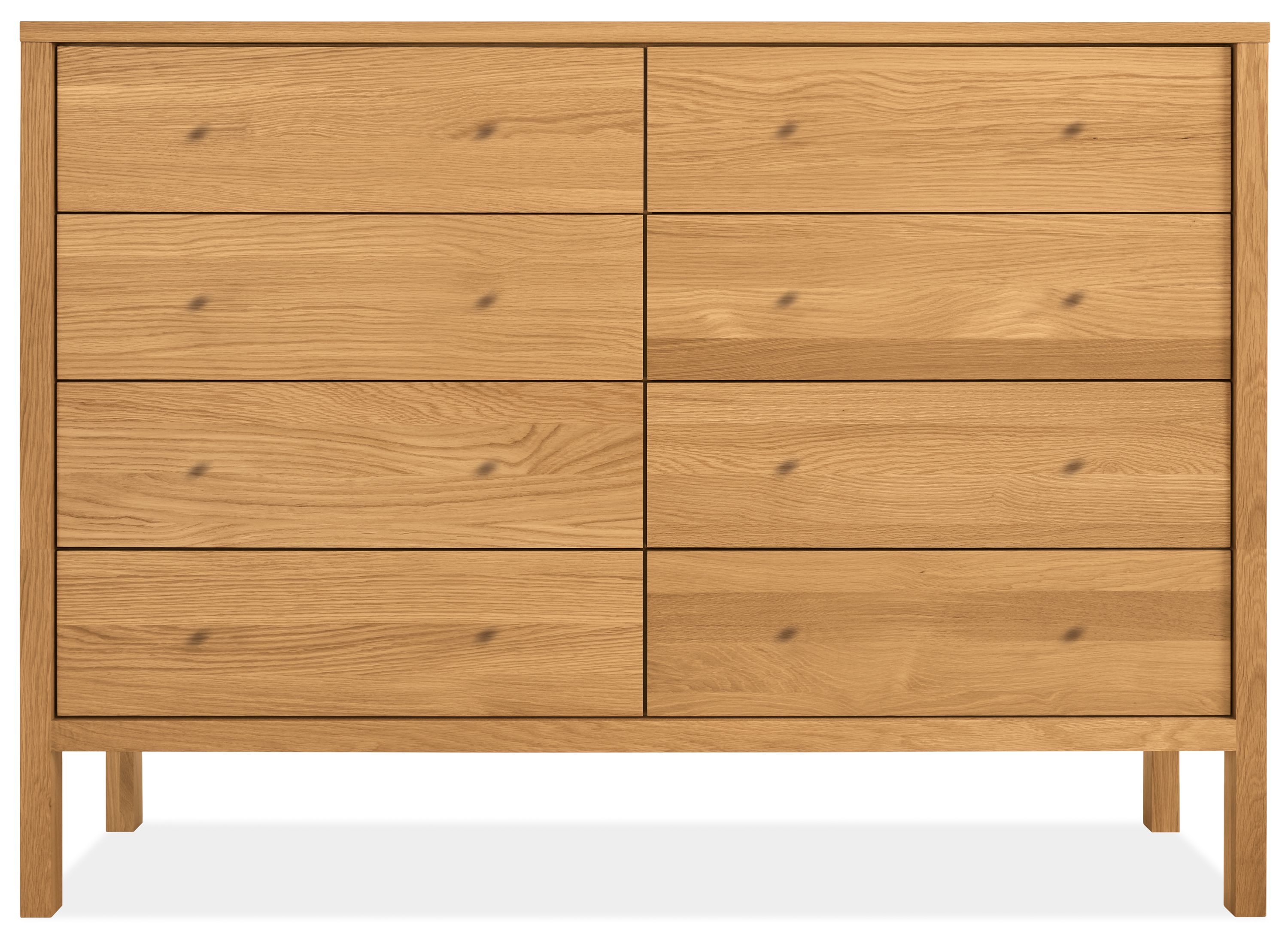 Emerson Kids 60w 18d 43h Eight-Drawer Dresser