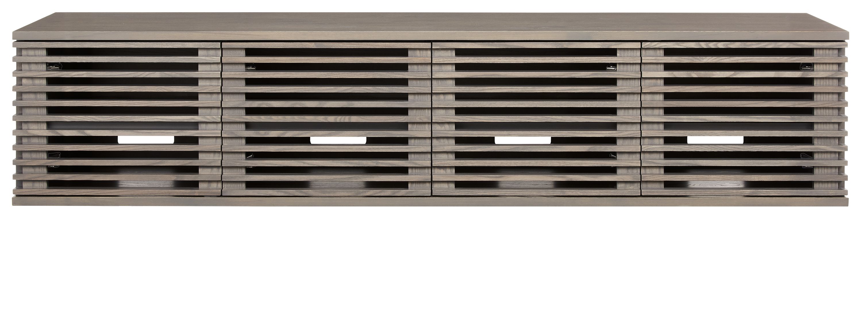Coles 72w 18d 24h Media Cabinet