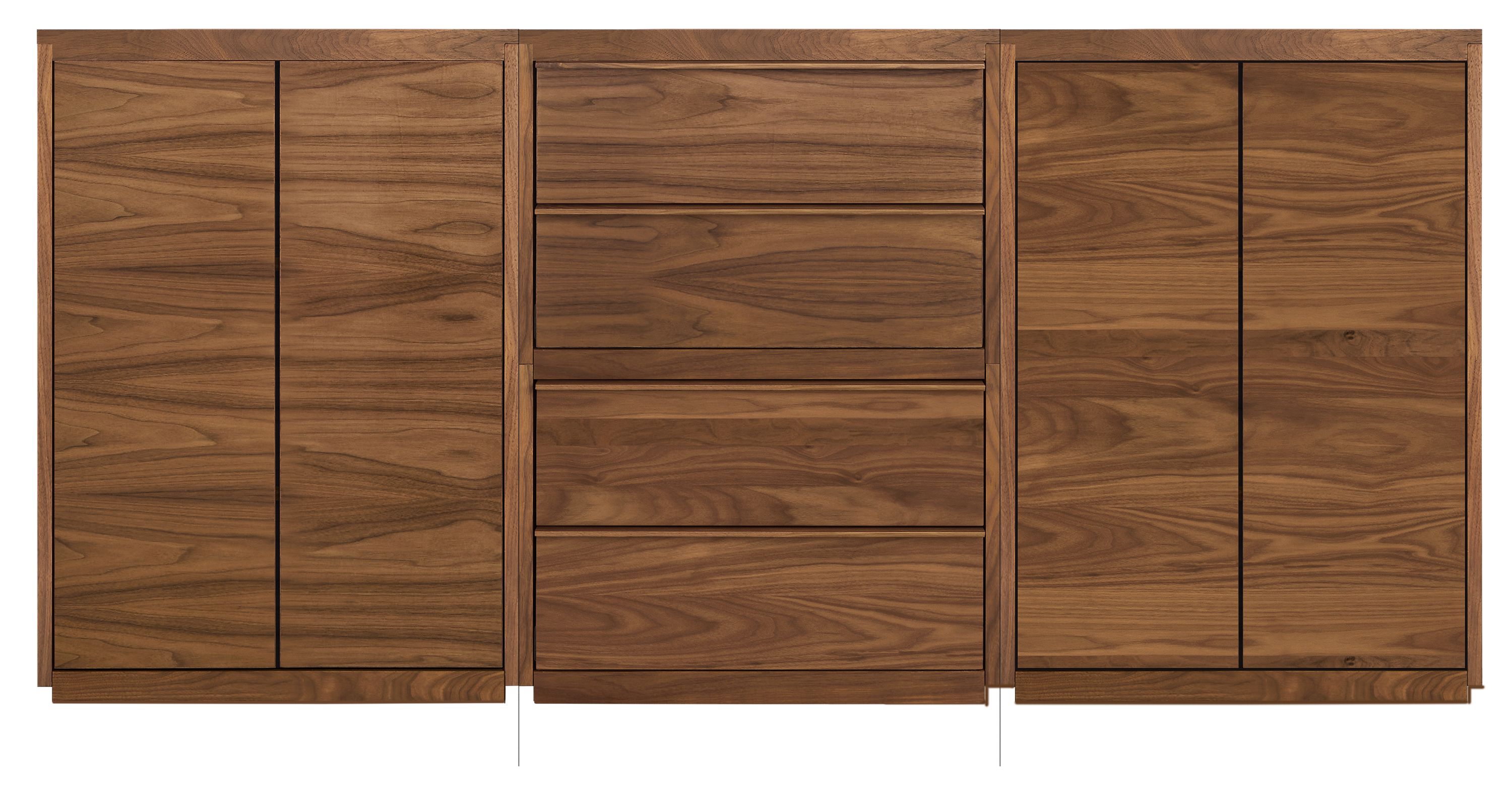 Taylor 72w 20d 36.75h Storage Cabinet