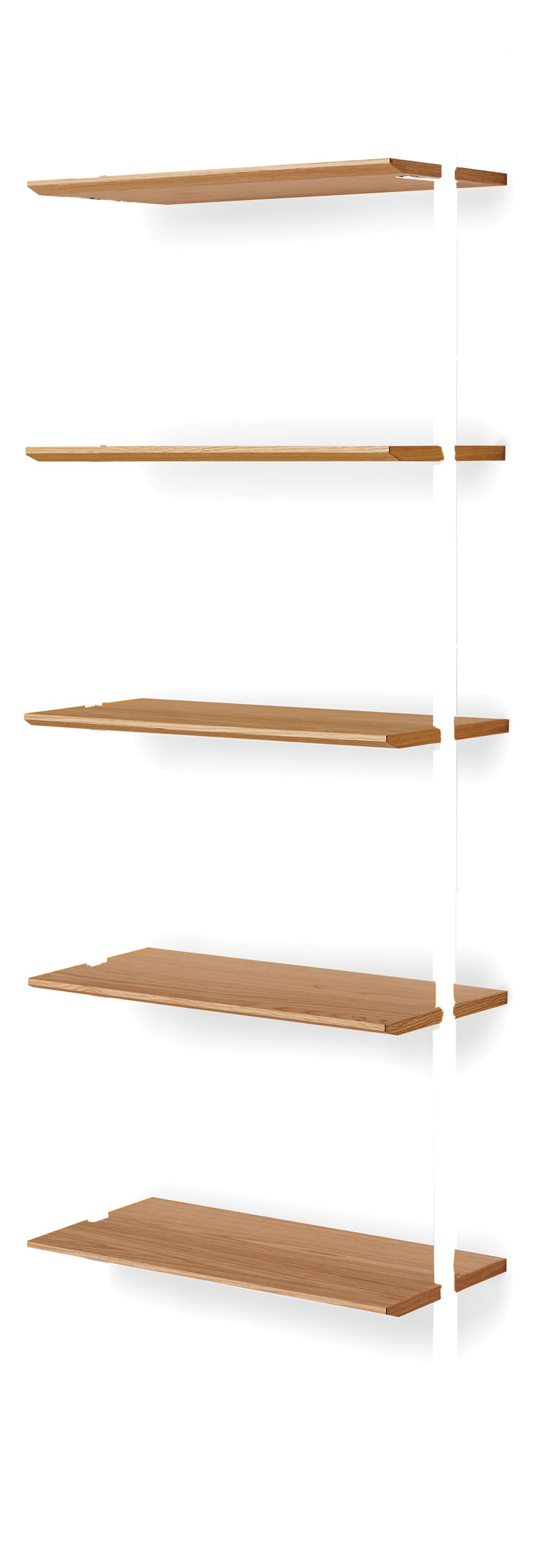 Beam 24w 12d 78h Bookcase